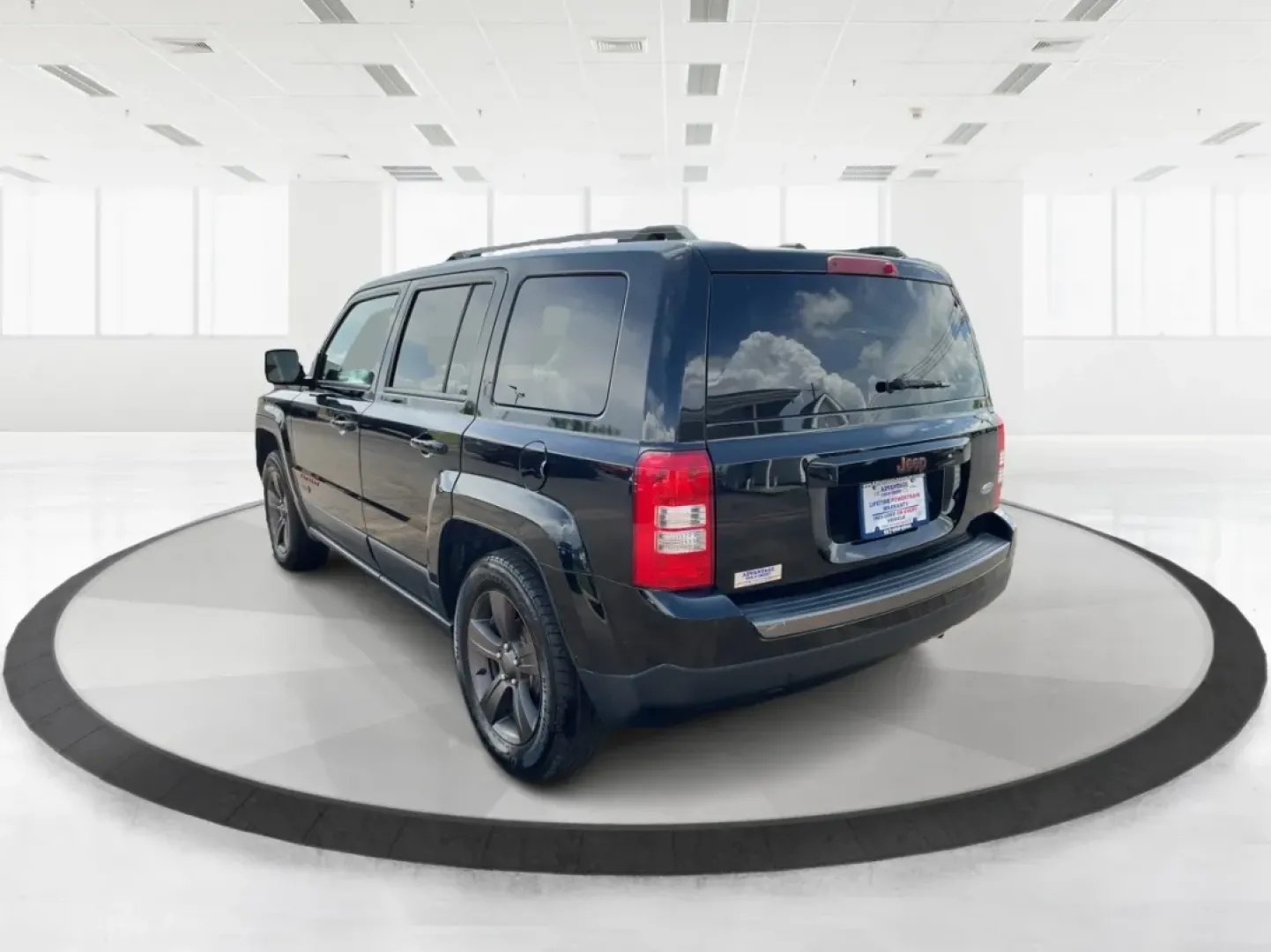 2016 Jeep Patriot 75th Anniversary (1C4NJPBBXGD) with an 2.4L I-4 DOHC engine, located at 401 Woodman Dr, Riverside, OH, 45431, (937) 908-9800, 39.760899, -84.123421 - **Discover Your Next Adventure with the 2016 Jeep Patriot 75th Anniversary Edition!**<br /> <br /> Are you ready to embark on your next road trip or weekend adventure? The 2016 Jeep Patriot 75th Anniversary Edition is the perfect vehicle for those who crave exploration while enjoying the comforts of - Photo#4