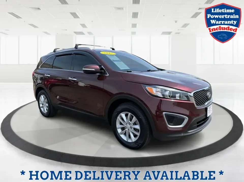 2017 Kia Sorento L 2WD