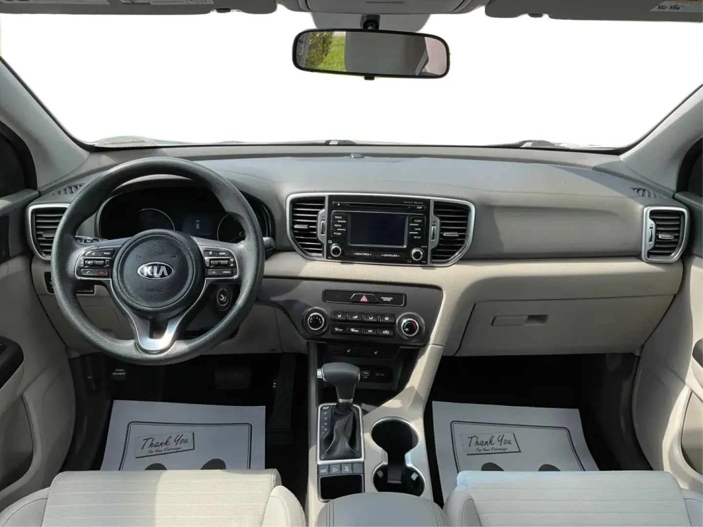 2017 Kia Sportage LX (KNDPMCAC2H7) with an Theta II 2.4L I-4 gasoline direct injection engine, located at 401 Woodman Dr, Riverside, OH, 45431, (937) 908-9800, 39.760899, -84.123421 - Elevate your daily drive and weekend adventures with the versatile 2017 Kia Sportage LX, now available at Advantage Car and Credit in Fairborn, OH. If you're looking for a reliable and stylish crossover that seamlessly fits into your active lifestyle, this vehicle checks all the boxes. Whether you'r - Photo#20