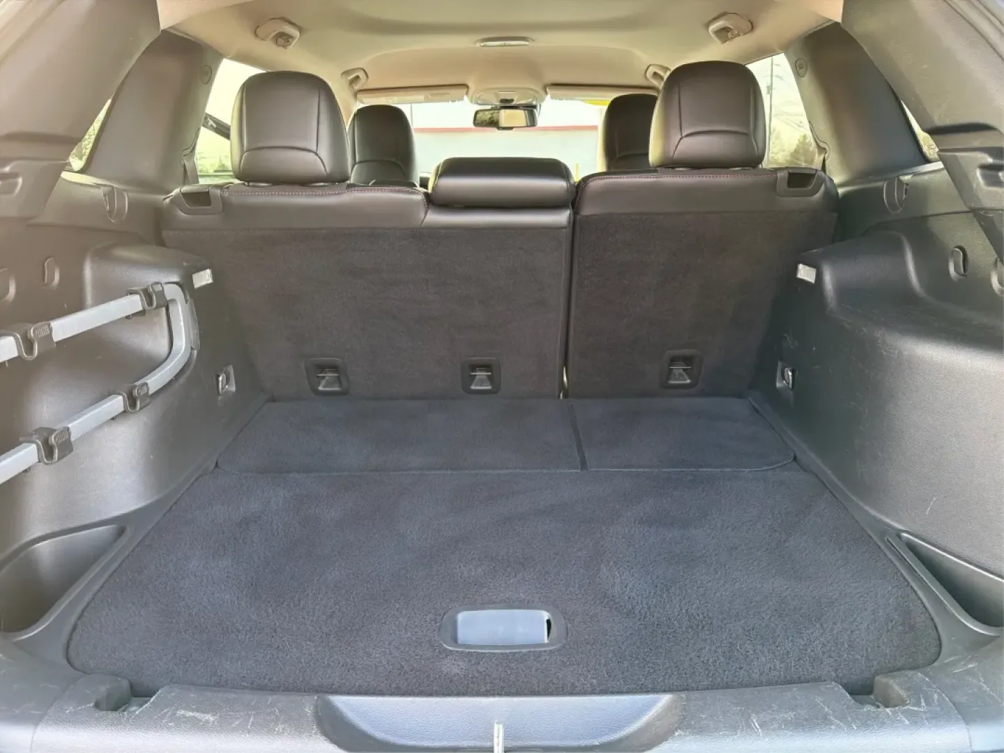 2014 Brilliant Black Crystal P Jeep Cherokee Trailhawk 4WD (1C4PJMBS4EW) with an 3.2L V6 DOHC 24V engine, 9-Speed Automatic transmission, located at 4508 South Dixie Dr, Moraine, OH, 45439, (937) 908-9800, 39.689976, -84.218452 - **Explore New Horizons with the 2014 Jeep Cherokee Trailhawk Your Adventure Awaits!**<br /> <br /> Looking for a vehicle that can keep up with your adventurous spirit while still being suitable for everyday life? Look no further than the 2014 Jeep Cherokee Trailhawk! This capable crossover SUV is p - Photo#12