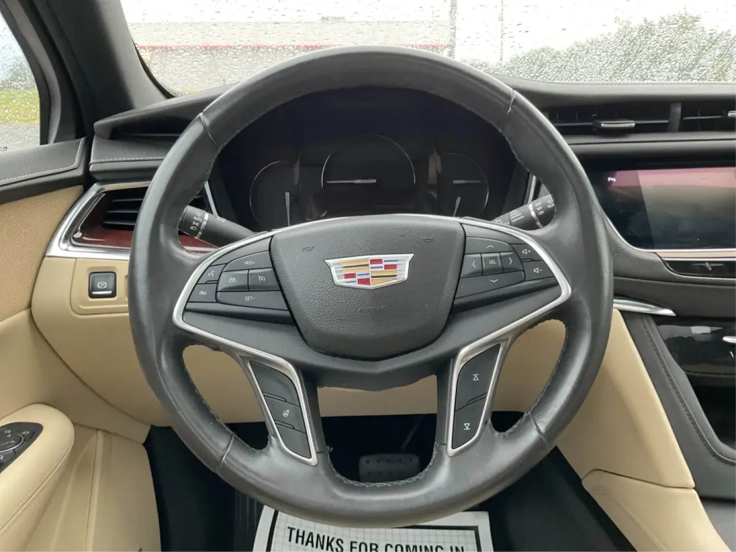 2017 Cadillac XT5 Luxury AWD (1GYKNDRS4HZ) with an 3.6L V6 DOHC 24V engine, 8-Speed Automatic transmission, located at 8750 N County Rd 25A, Piqua, OH, 45356, (937) 908-9800, 40.164391, -84.232513 - **Discover the Perfect Blend of Luxury and Functionality with the 2017 Cadillac XT5 at Jamestown Auto Sales!**<br /> <br /> Are you searching for a vehicle that seamlessly fits into your busy lifestyle while offering the luxurious comfort you deserve? Look no further than the 2017 Cadillac XT5 Luxur - Photo#16