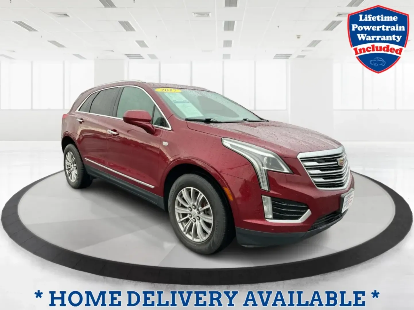 2017 Cadillac XT5 Luxury AWD (1GYKNDRS4HZ) with an 3.6L V6 DOHC 24V engine, 8-Speed Automatic transmission, located at 8750 N County Rd 25A, Piqua, OH, 45356, (937) 908-9800, 40.164391, -84.232513 - **Discover the Perfect Blend of Luxury and Functionality with the 2017 Cadillac XT5 at Jamestown Auto Sales!**<br /> <br /> Are you searching for a vehicle that seamlessly fits into your busy lifestyle while offering the luxurious comfort you deserve? Look no further than the 2017 Cadillac XT5 Luxur - Photo#0