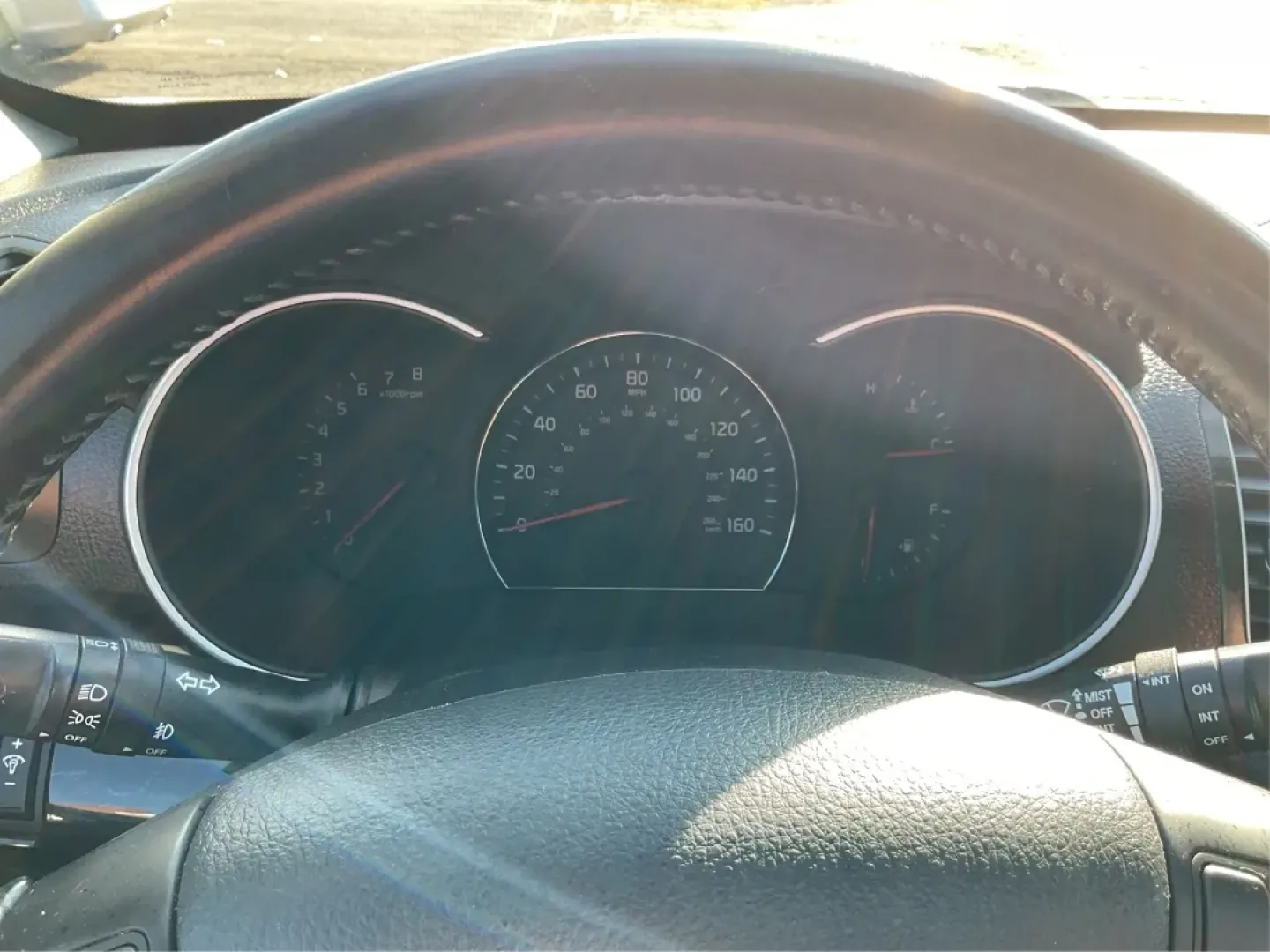 2015 Kia Sorento LX AWD (5XYKTDA64FG) with an 2.4L L4 DOHC 16V engine, 6-Speed Automatic transmission, located at 401 Woodman Dr, Riverside, OH, 45431, (937) 908-9800, 39.760899, -84.123421 - Are you ready for your next adventure? Whether it's a weekend getaway or the daily commute, the 2015 Kia Sorento LX AWD offers the perfect blend of comfort, versatility, and style. This spacious and well-equipped SUV is ideal for growing families, outdoor enthusiasts, or anyone seeking a reliable ve - Photo#14