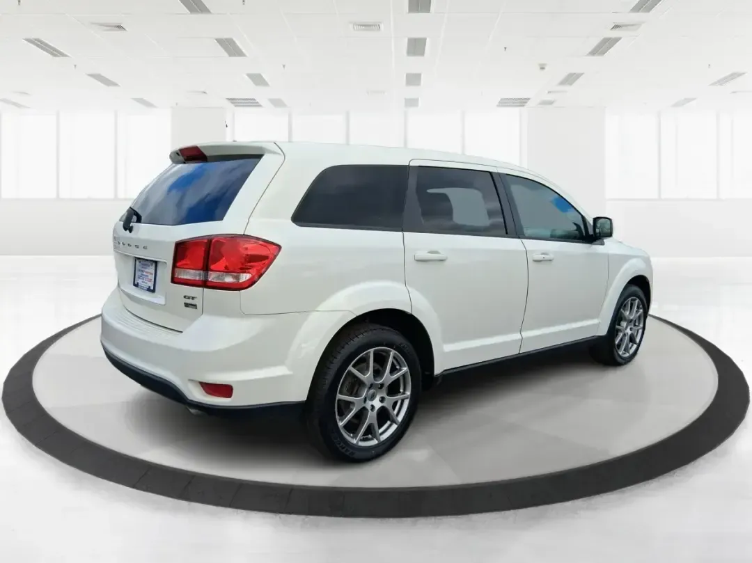2019 Dodge Journey GT (3C4PDCEG2KT) with an 3.6L V6 DOHC 24V engine, 6-Speed Automatic transmission, located at 1184 Kauffman Ave, Fairborn, OH, 45324, (937) 908-9800, 39.807072, -84.030914 - Load up the family, point the nose toward a weekend getaway, and enjoy the kind of space and V6 confidence that makes everyday errands feel easy-this 2019 Dodge Journey GT is a smart pick for commuters, growing families, and budget-conscious buyers who want an SUV that's ready for real life in Fairb - Photo#2