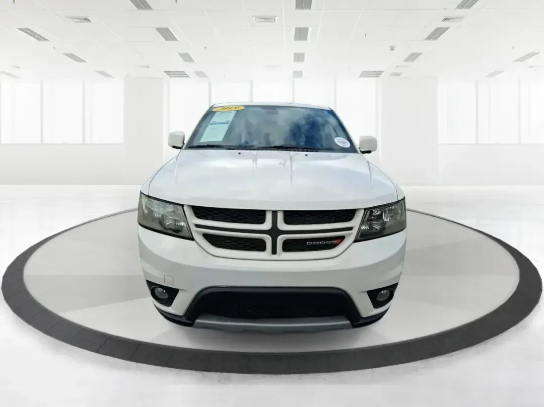 2019 Dodge Journey GT (3C4PDCEG2KT) with an 3.6L V6 DOHC 24V engine, 6-Speed Automatic transmission, located at 1184 Kauffman Ave, Fairborn, OH, 45324, (937) 908-9800, 39.807072, -84.030914 - Load up the family, point the nose toward a weekend getaway, and enjoy the kind of space and V6 confidence that makes everyday errands feel easy-this 2019 Dodge Journey GT is a smart pick for commuters, growing families, and budget-conscious buyers who want an SUV that's ready for real life in Fairb - Photo#7