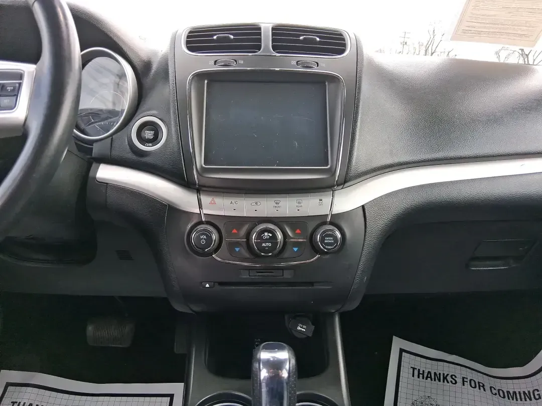 2019 Dodge Journey GT (3C4PDCEG2KT) with an 3.6L V6 DOHC 24V engine, 6-Speed Automatic transmission, located at 1184 Kauffman Ave, Fairborn, OH, 45324, (937) 908-9800, 39.807072, -84.030914 - Load up the family, point the nose toward a weekend getaway, and enjoy the kind of space and V6 confidence that makes everyday errands feel easy-this 2019 Dodge Journey GT is a smart pick for commuters, growing families, and budget-conscious buyers who want an SUV that's ready for real life in Fairb - Photo#13