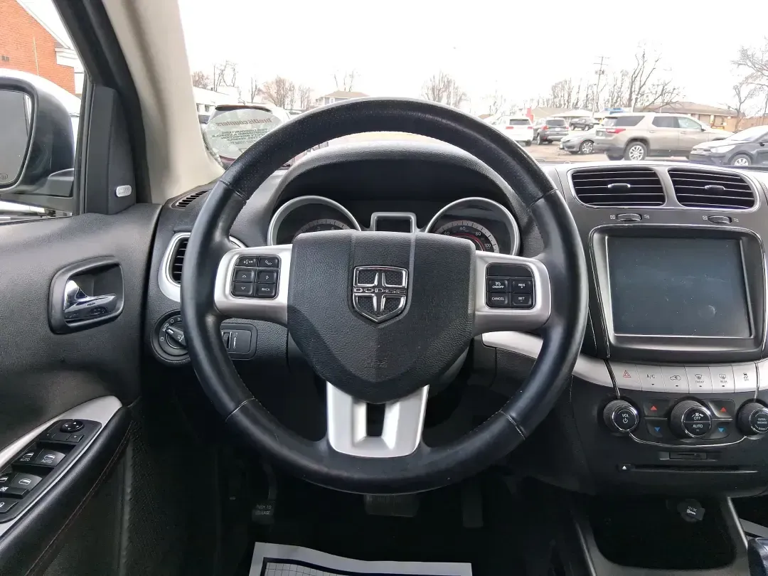 2019 Dodge Journey GT (3C4PDCEG2KT) with an 3.6L V6 DOHC 24V engine, 6-Speed Automatic transmission, located at 1184 Kauffman Ave, Fairborn, OH, 45324, (937) 908-9800, 39.807072, -84.030914 - Load up the family, point the nose toward a weekend getaway, and enjoy the kind of space and V6 confidence that makes everyday errands feel easy-this 2019 Dodge Journey GT is a smart pick for commuters, growing families, and budget-conscious buyers who want an SUV that's ready for real life in Fairb - Photo#16