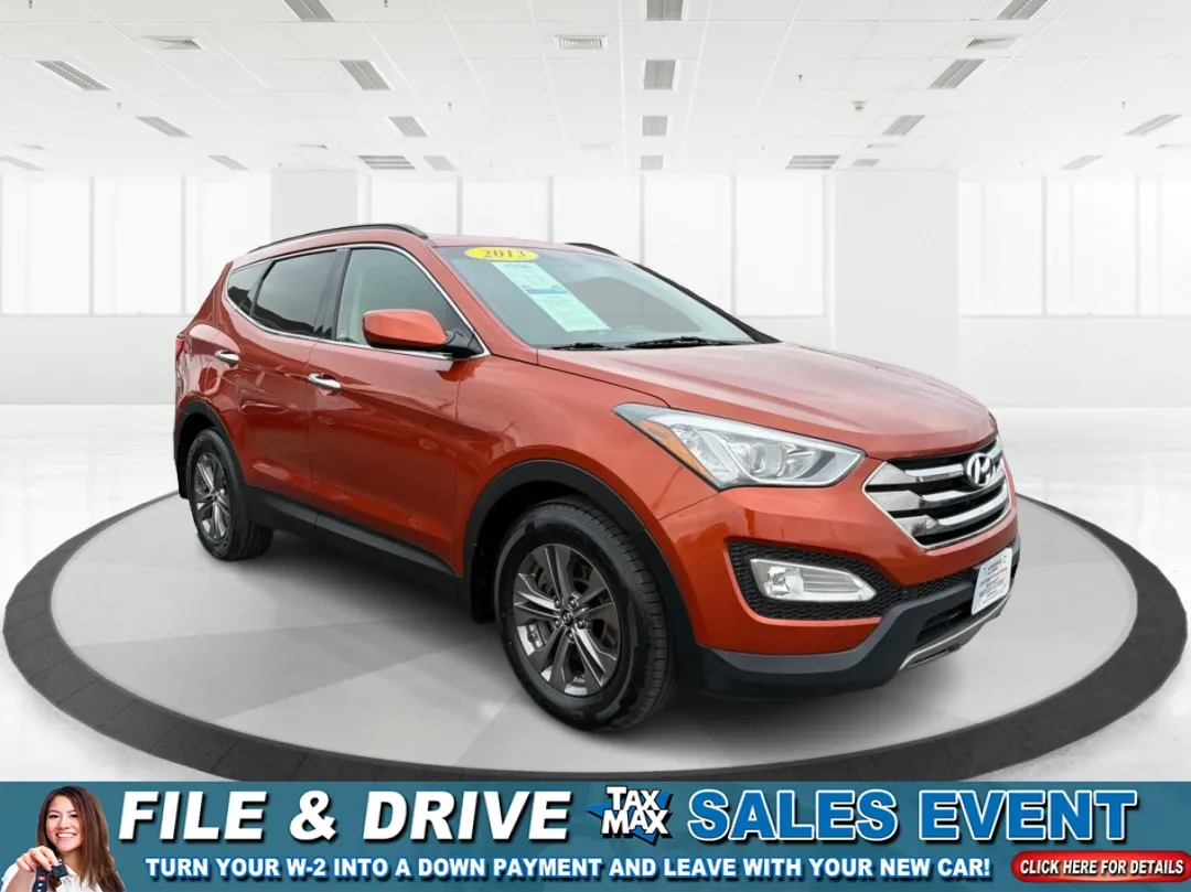 photo of 2013 Hyundai Santa Fe Sport 2.4 AWD