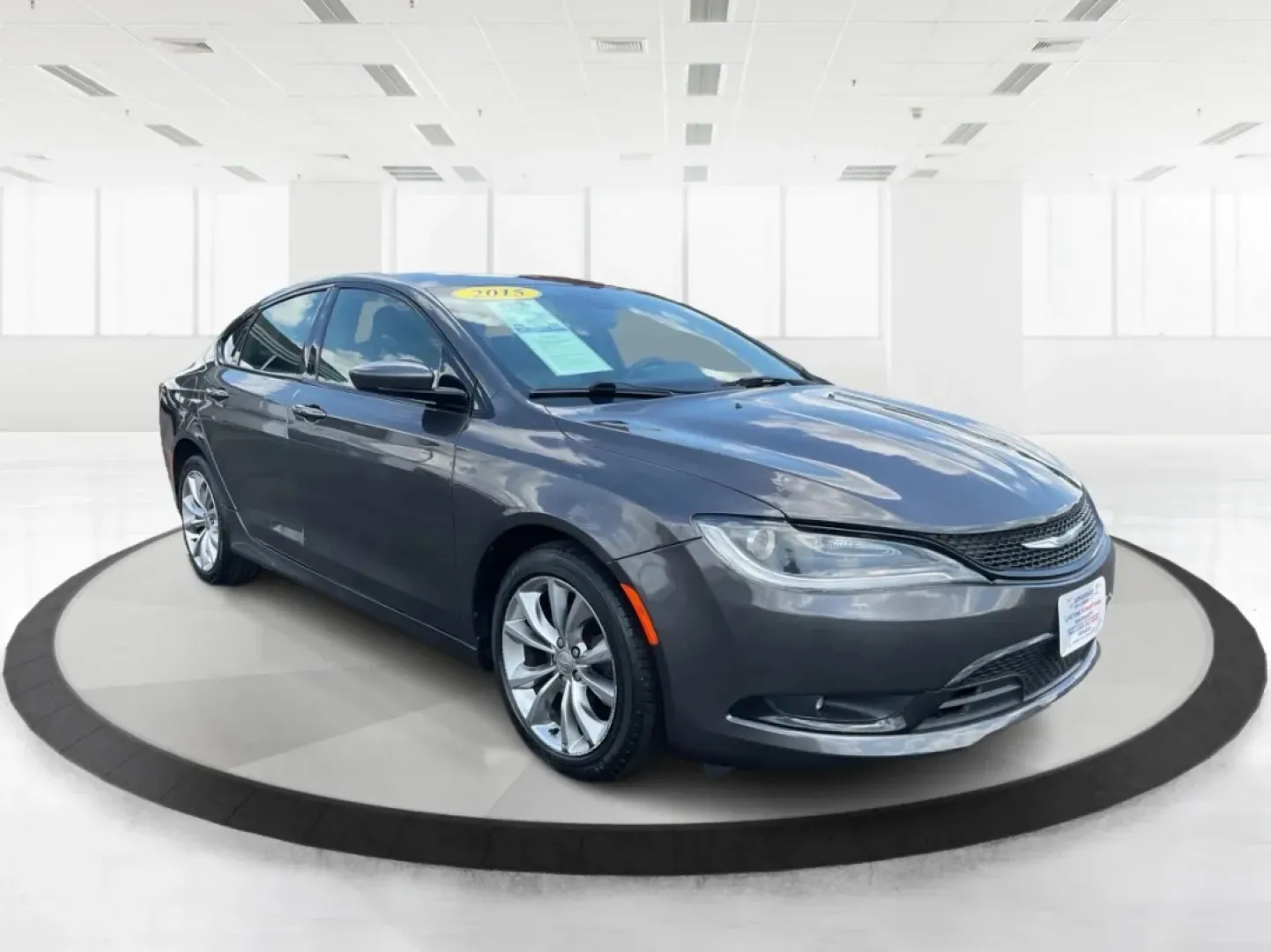 2015 Chrysler 200 S (1C3CCCBB2FN) with an Other engine, located at 401 Woodman Dr, Riverside, OH, 45431, (937) 908-9800, 39.760899, -84.123421 - Discover the perfect blend of style, comfort, and reliability with this 2015 Chrysler 200 S, available now at Advantage Car and Credit in Fairborn, OH. Whether you're commuting to work, running errands, or embarking on weekend adventures, this sedan is designed to meet the needs of your active lifes - Photo#0