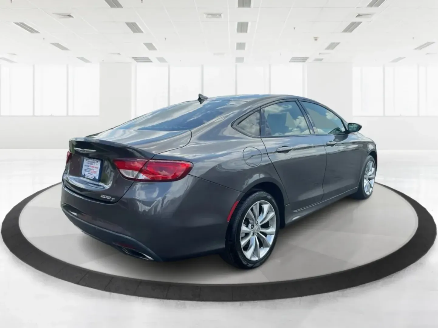 2015 Chrysler 200 S (1C3CCCBB2FN) with an Other engine, located at 401 Woodman Dr, Riverside, OH, 45431, (937) 908-9800, 39.760899, -84.123421 - Discover the perfect blend of style, comfort, and reliability with this 2015 Chrysler 200 S, available now at Advantage Car and Credit in Fairborn, OH. Whether you're commuting to work, running errands, or embarking on weekend adventures, this sedan is designed to meet the needs of your active lifes - Photo#2