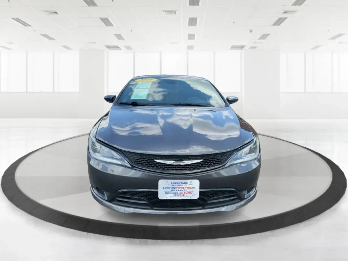 2015 Chrysler 200 S (1C3CCCBB2FN) with an Other engine, located at 401 Woodman Dr, Riverside, OH, 45431, (937) 908-9800, 39.760899, -84.123421 - Discover the perfect blend of style, comfort, and reliability with this 2015 Chrysler 200 S, available now at Advantage Car and Credit in Fairborn, OH. Whether you're commuting to work, running errands, or embarking on weekend adventures, this sedan is designed to meet the needs of your active lifes - Photo#7