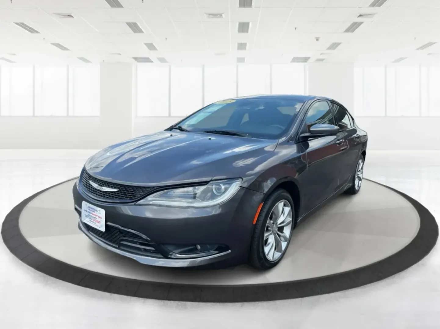 2015 Chrysler 200 S (1C3CCCBB2FN) with an Other engine, located at 401 Woodman Dr, Riverside, OH, 45431, (937) 908-9800, 39.760899, -84.123421 - Discover the perfect blend of style, comfort, and reliability with this 2015 Chrysler 200 S, available now at Advantage Car and Credit in Fairborn, OH. Whether you're commuting to work, running errands, or embarking on weekend adventures, this sedan is designed to meet the needs of your active lifes - Photo#8