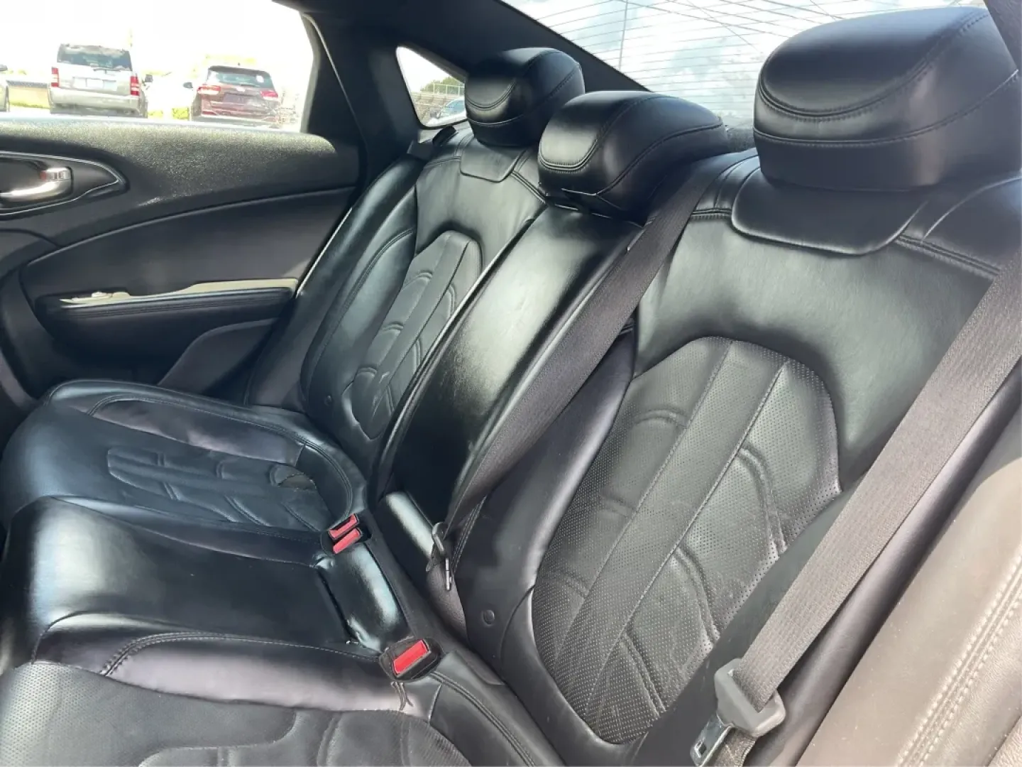 2015 Chrysler 200 S (1C3CCCBB2FN) with an Other engine, located at 401 Woodman Dr, Riverside, OH, 45431, (937) 908-9800, 39.760899, -84.123421 - Discover the perfect blend of style, comfort, and reliability with this 2015 Chrysler 200 S, available now at Advantage Car and Credit in Fairborn, OH. Whether you're commuting to work, running errands, or embarking on weekend adventures, this sedan is designed to meet the needs of your active lifes - Photo#10