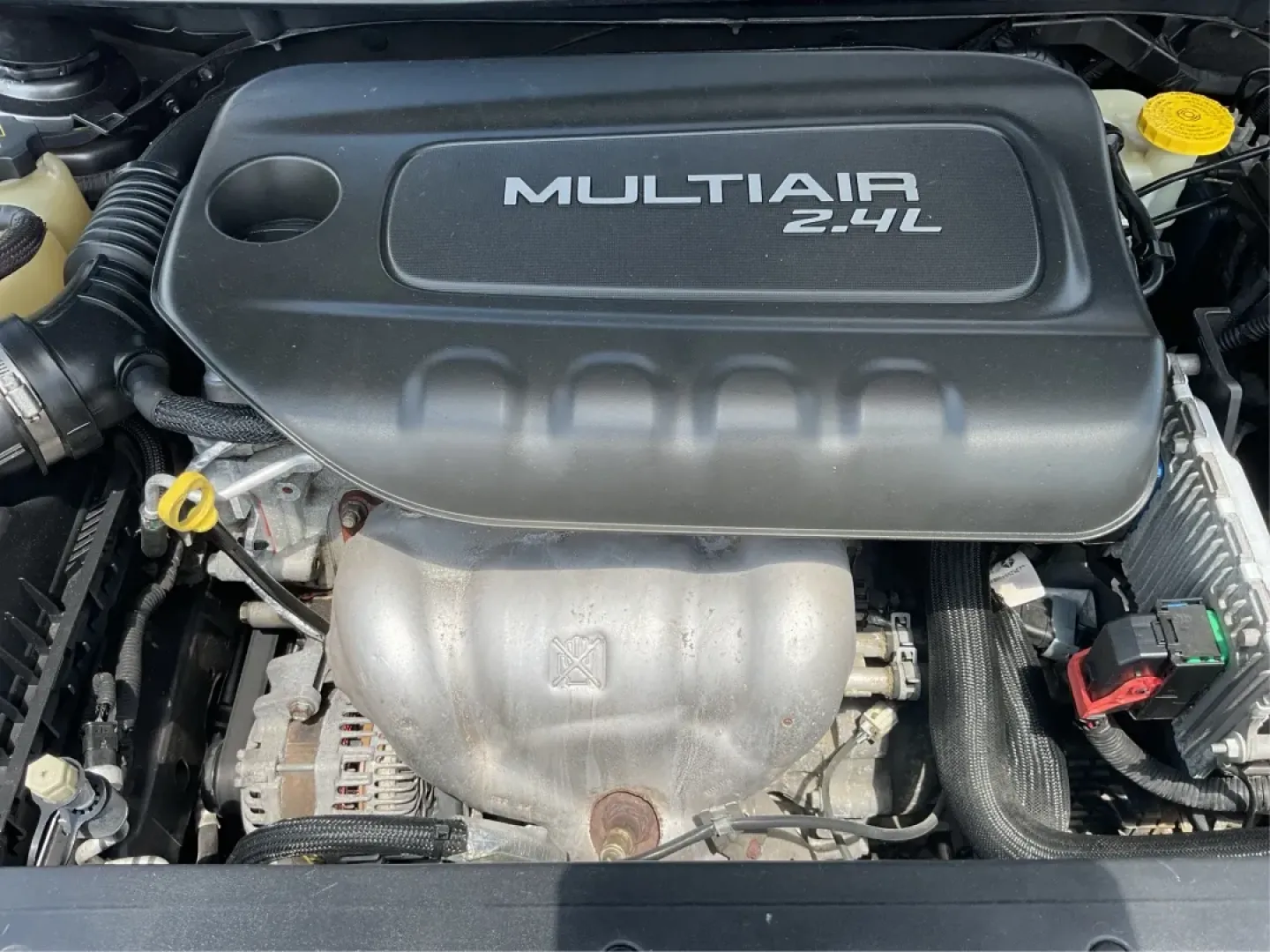 2015 Chrysler 200 S (1C3CCCBB2FN) with an Other engine, located at 401 Woodman Dr, Riverside, OH, 45431, (937) 908-9800, 39.760899, -84.123421 - Discover the perfect blend of style, comfort, and reliability with this 2015 Chrysler 200 S, available now at Advantage Car and Credit in Fairborn, OH. Whether you're commuting to work, running errands, or embarking on weekend adventures, this sedan is designed to meet the needs of your active lifes - Photo#11