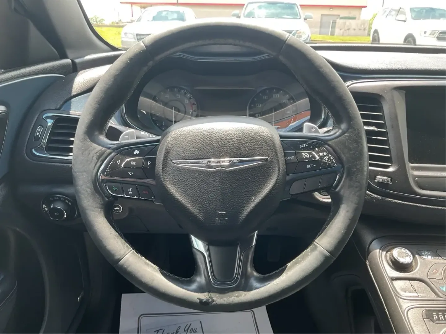 2015 Chrysler 200 S (1C3CCCBB2FN) with an Other engine, located at 401 Woodman Dr, Riverside, OH, 45431, (937) 908-9800, 39.760899, -84.123421 - Discover the perfect blend of style, comfort, and reliability with this 2015 Chrysler 200 S, available now at Advantage Car and Credit in Fairborn, OH. Whether you're commuting to work, running errands, or embarking on weekend adventures, this sedan is designed to meet the needs of your active lifes - Photo#16