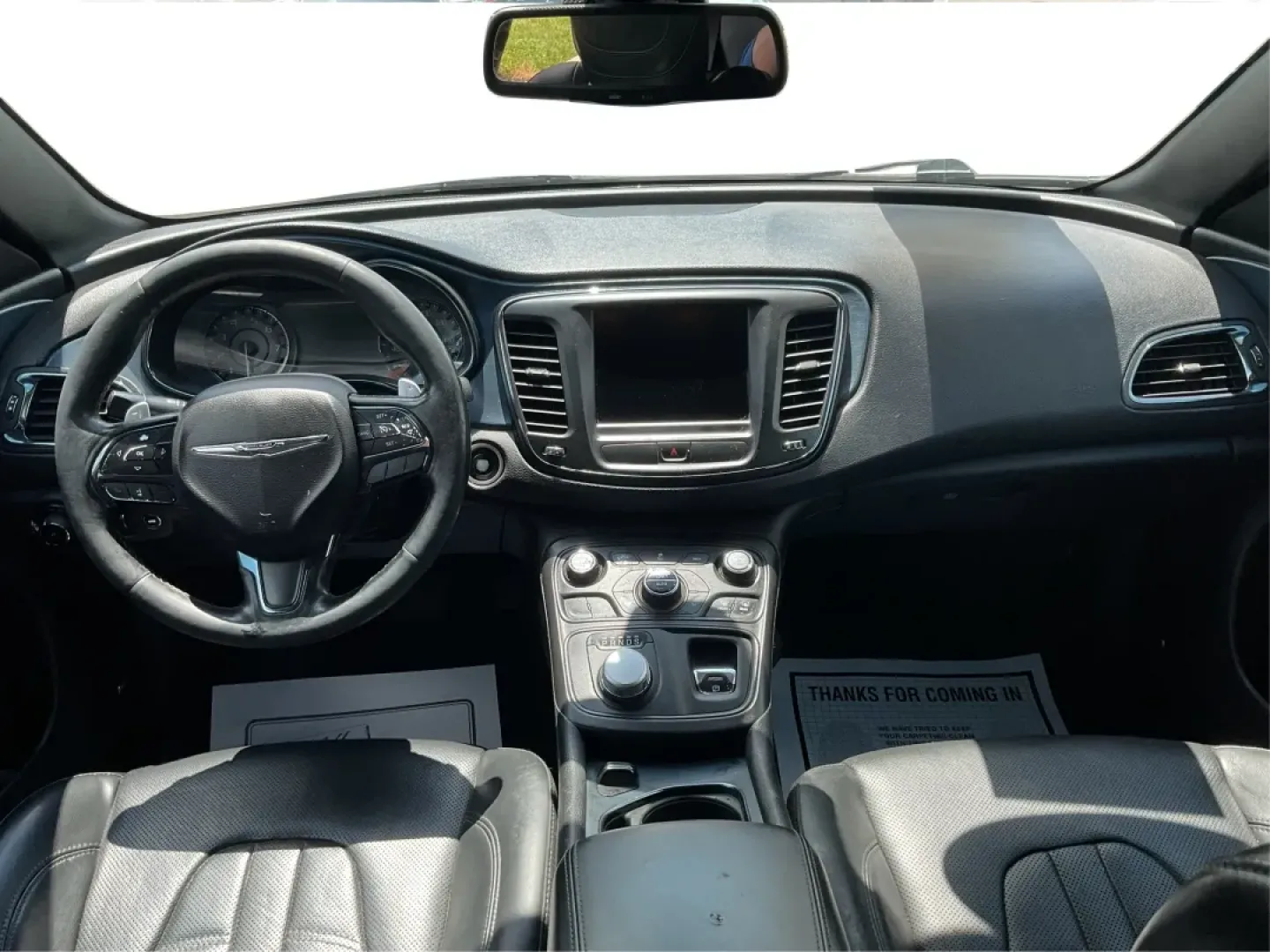 2015 Chrysler 200 S (1C3CCCBB2FN) with an Other engine, located at 401 Woodman Dr, Riverside, OH, 45431, (937) 908-9800, 39.760899, -84.123421 - Discover the perfect blend of style, comfort, and reliability with this 2015 Chrysler 200 S, available now at Advantage Car and Credit in Fairborn, OH. Whether you're commuting to work, running errands, or embarking on weekend adventures, this sedan is designed to meet the needs of your active lifes - Photo#21