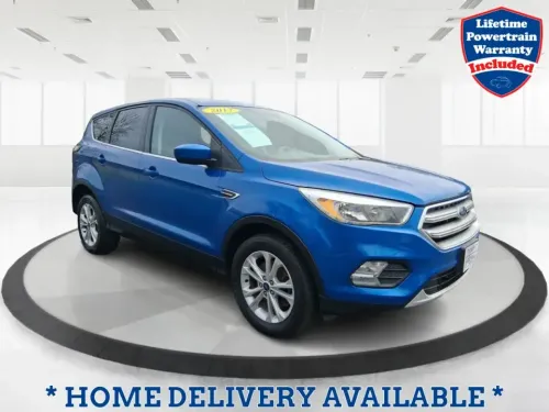 2017 Ford Escape SE 4WD