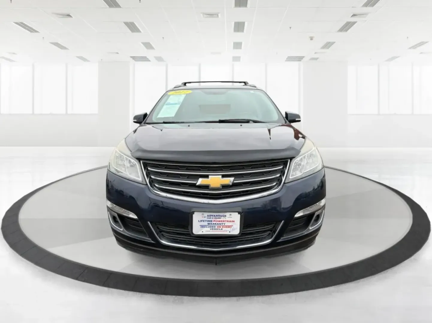 2017 Chevrolet Traverse 1LT AWD (1GNKVGKD7HJ) with an 3.6L V6 DOHC 24V engine, 6-Speed Automatic transmission, located at 8750 N County Rd 25A, Piqua, OH, 45356, (937) 908-9800, 40.164391, -84.232513 - Third Row - Photo#7