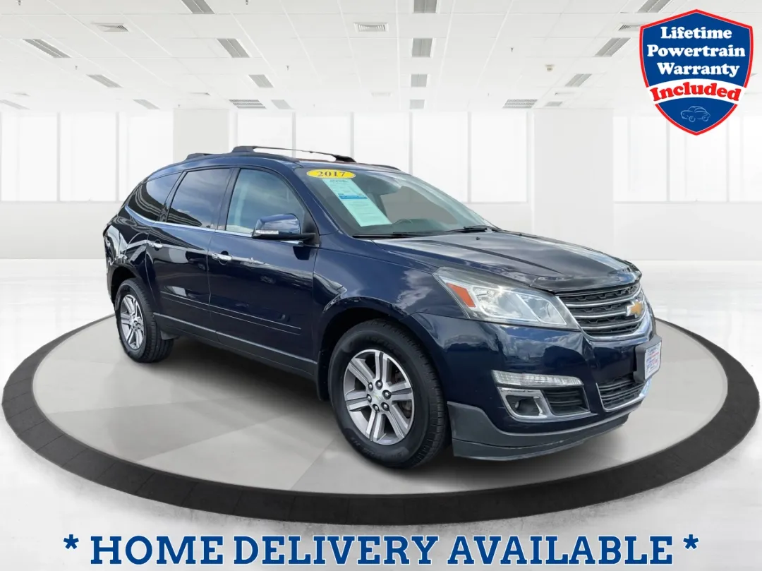 photo of 2017 Chevrolet Traverse 1LT AWD