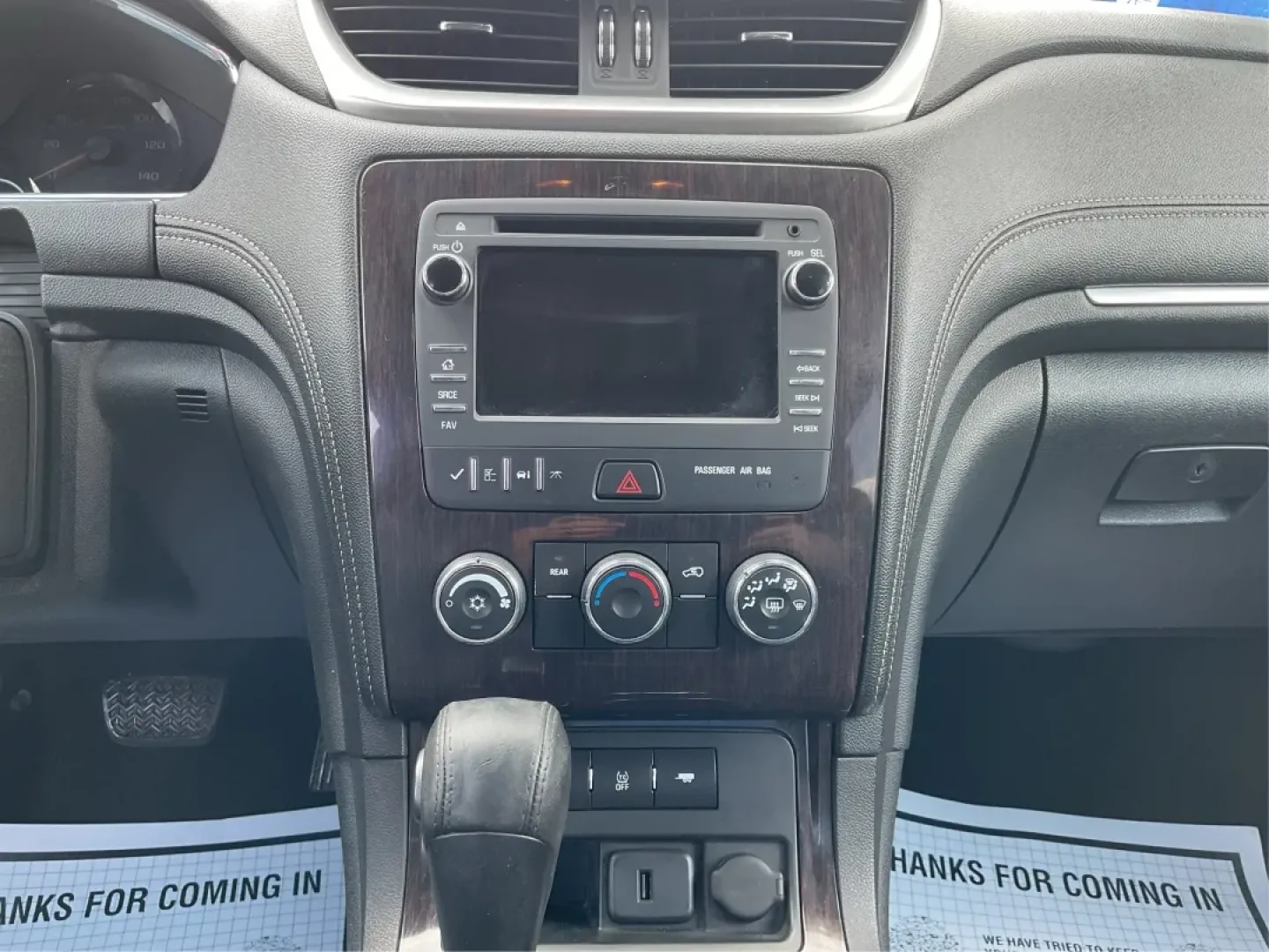 2017 Chevrolet Traverse 1LT AWD (1GNKVGKD7HJ) with an 3.6L V6 DOHC 24V engine, 6-Speed Automatic transmission, located at 1184 Kauffman Ave, Fairborn, OH, 45324, (937) 908-9800, 39.807072, -84.030914 - **Discover Your Next Adventure with the 2017 Chevrolet Traverse at Advantage Car and Credit - Fairborn!**<br /> <br /> Are you ready to elevate your family road trips or weekend getaways? The 2017 Chevrolet Traverse, available now at Advantage Car and Credit - Fairborn, is the perfect companion for - Photo#11