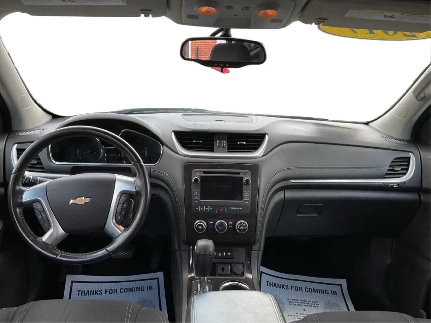2017 Chevrolet Traverse 1LT AWD (1GNKVGKD7HJ) with an 3.6L V6 DOHC 24V engine, 6-Speed Automatic transmission, located at 1184 Kauffman Ave, Fairborn, OH, 45324, (937) 908-9800, 39.807072, -84.030914 - **Discover Your Next Adventure with the 2017 Chevrolet Traverse at Advantage Car and Credit - Fairborn!**<br /> <br /> Are you ready to elevate your family road trips or weekend getaways? The 2017 Chevrolet Traverse, available now at Advantage Car and Credit - Fairborn, is the perfect companion for - Photo#19
