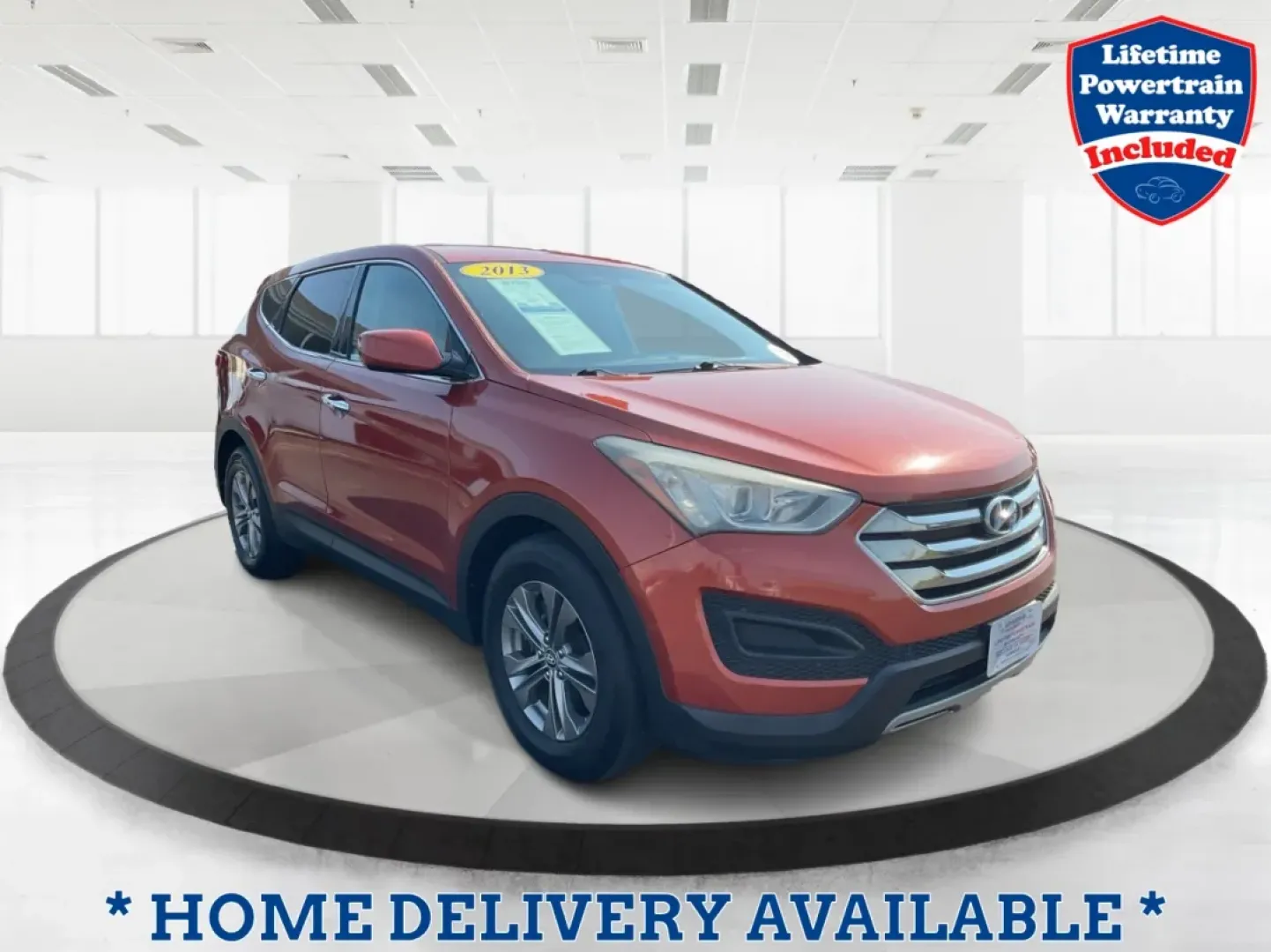 2013 Hyundai Santa Fe Sport (5XYZTDLB7DG) with an Theta II 2.4L I-4 gasoline direct injection engine, located at 1230 East Main St, Xenia, OH, 45385, (937) 908-9800, 39.688026, -83.910172 - Are you looking for a reliable, stylish SUV that can handle everything from family road trips to everyday commutes? Look no further than this 2013 Hyundai Santa Fe Sport, available now at Advantage Car and Credit in Fairborn, OH. With its spacious interior and versatile features, this SUV is perfect - Photo#0