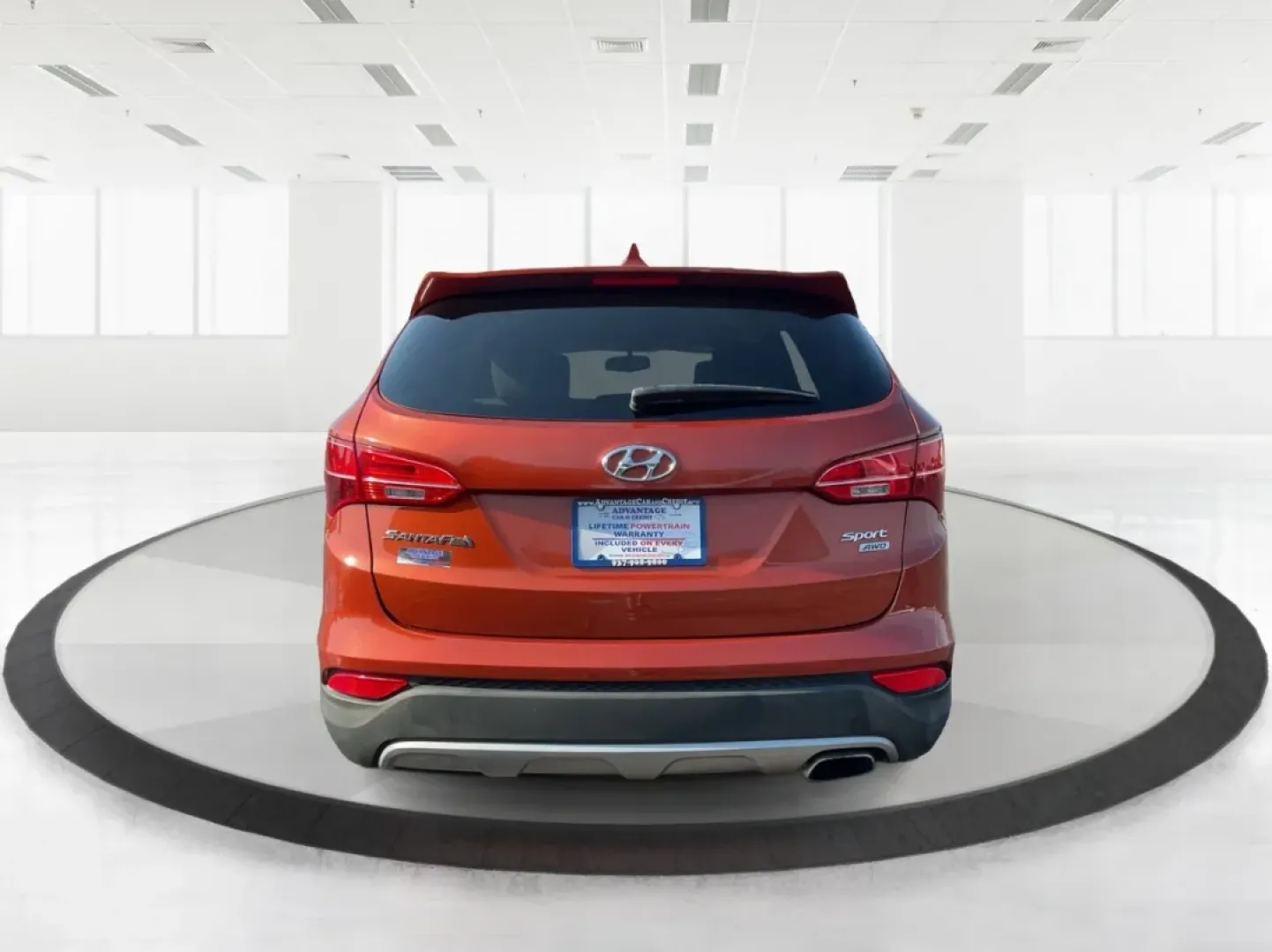 2013 Hyundai Santa Fe Sport (5XYZTDLB7DG) with an Theta II 2.4L I-4 gasoline direct injection engine, located at 1230 East Main St, Xenia, OH, 45385, (937) 908-9800, 39.688026, -83.910172 - Are you looking for a reliable, stylish SUV that can handle everything from family road trips to everyday commutes? Look no further than this 2013 Hyundai Santa Fe Sport, available now at Advantage Car and Credit in Fairborn, OH. With its spacious interior and versatile features, this SUV is perfect - Photo#3