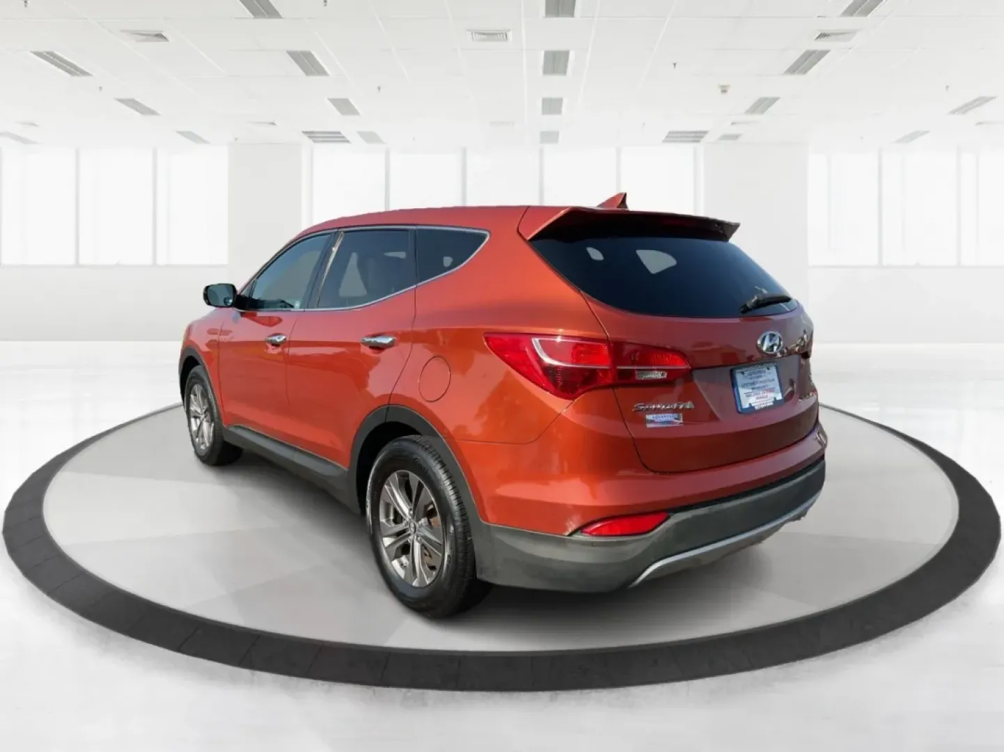2013 Hyundai Santa Fe Sport (5XYZTDLB7DG) with an Theta II 2.4L I-4 gasoline direct injection engine, located at 1230 East Main St, Xenia, OH, 45385, (937) 908-9800, 39.688026, -83.910172 - Are you looking for a reliable, stylish SUV that can handle everything from family road trips to everyday commutes? Look no further than this 2013 Hyundai Santa Fe Sport, available now at Advantage Car and Credit in Fairborn, OH. With its spacious interior and versatile features, this SUV is perfect - Photo#4
