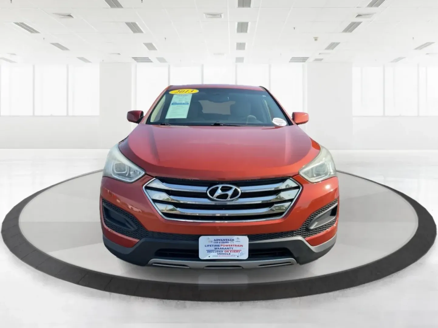 2013 Hyundai Santa Fe Sport (5XYZTDLB7DG) with an Theta II 2.4L I-4 gasoline direct injection engine, located at 1230 East Main St, Xenia, OH, 45385, (937) 908-9800, 39.688026, -83.910172 - Are you looking for a reliable, stylish SUV that can handle everything from family road trips to everyday commutes? Look no further than this 2013 Hyundai Santa Fe Sport, available now at Advantage Car and Credit in Fairborn, OH. With its spacious interior and versatile features, this SUV is perfect - Photo#7