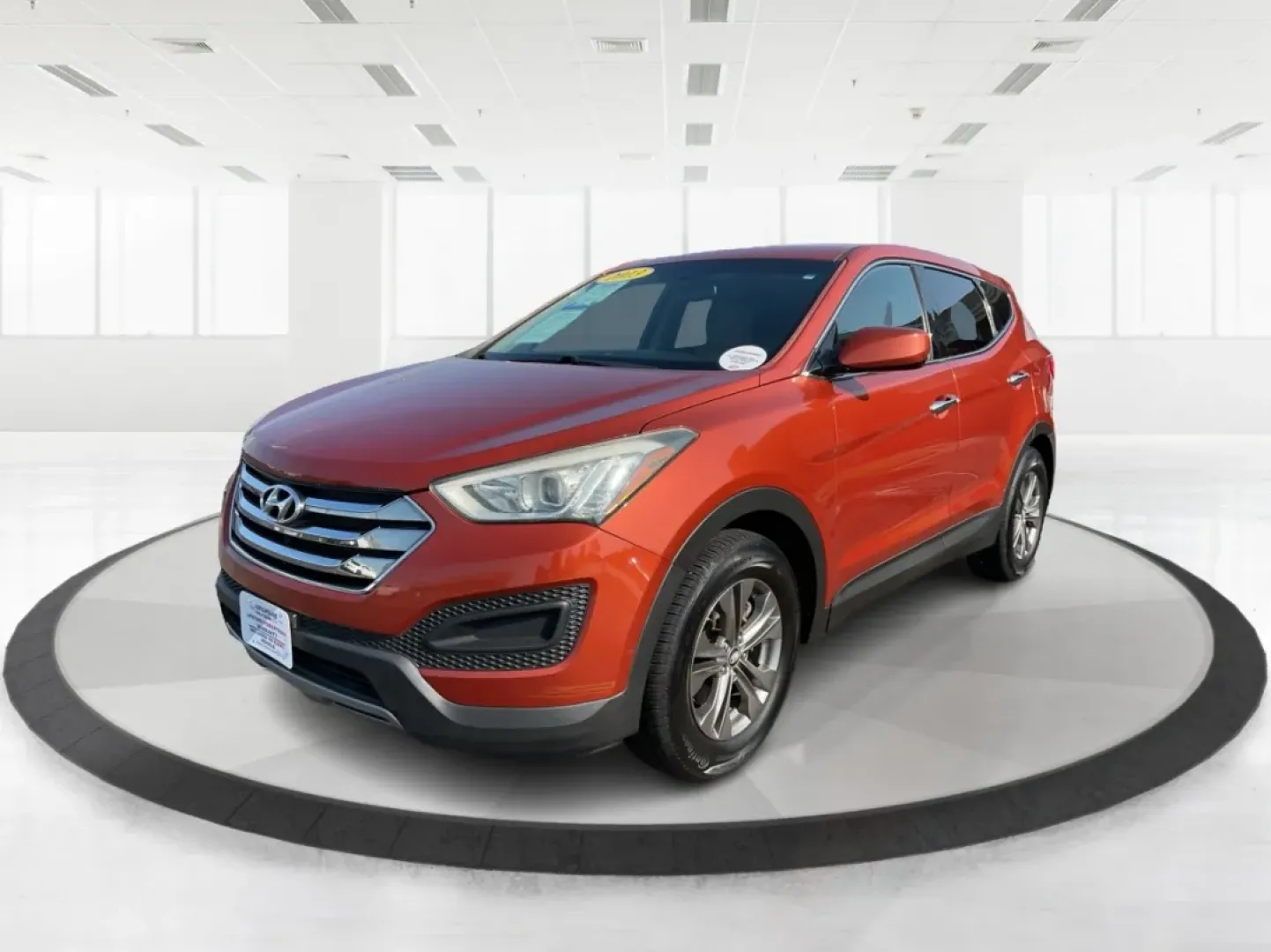 2013 Hyundai Santa Fe Sport (5XYZTDLB7DG) with an Theta II 2.4L I-4 gasoline direct injection engine, located at 1230 East Main St, Xenia, OH, 45385, (937) 908-9800, 39.688026, -83.910172 - Are you looking for a reliable, stylish SUV that can handle everything from family road trips to everyday commutes? Look no further than this 2013 Hyundai Santa Fe Sport, available now at Advantage Car and Credit in Fairborn, OH. With its spacious interior and versatile features, this SUV is perfect - Photo#8