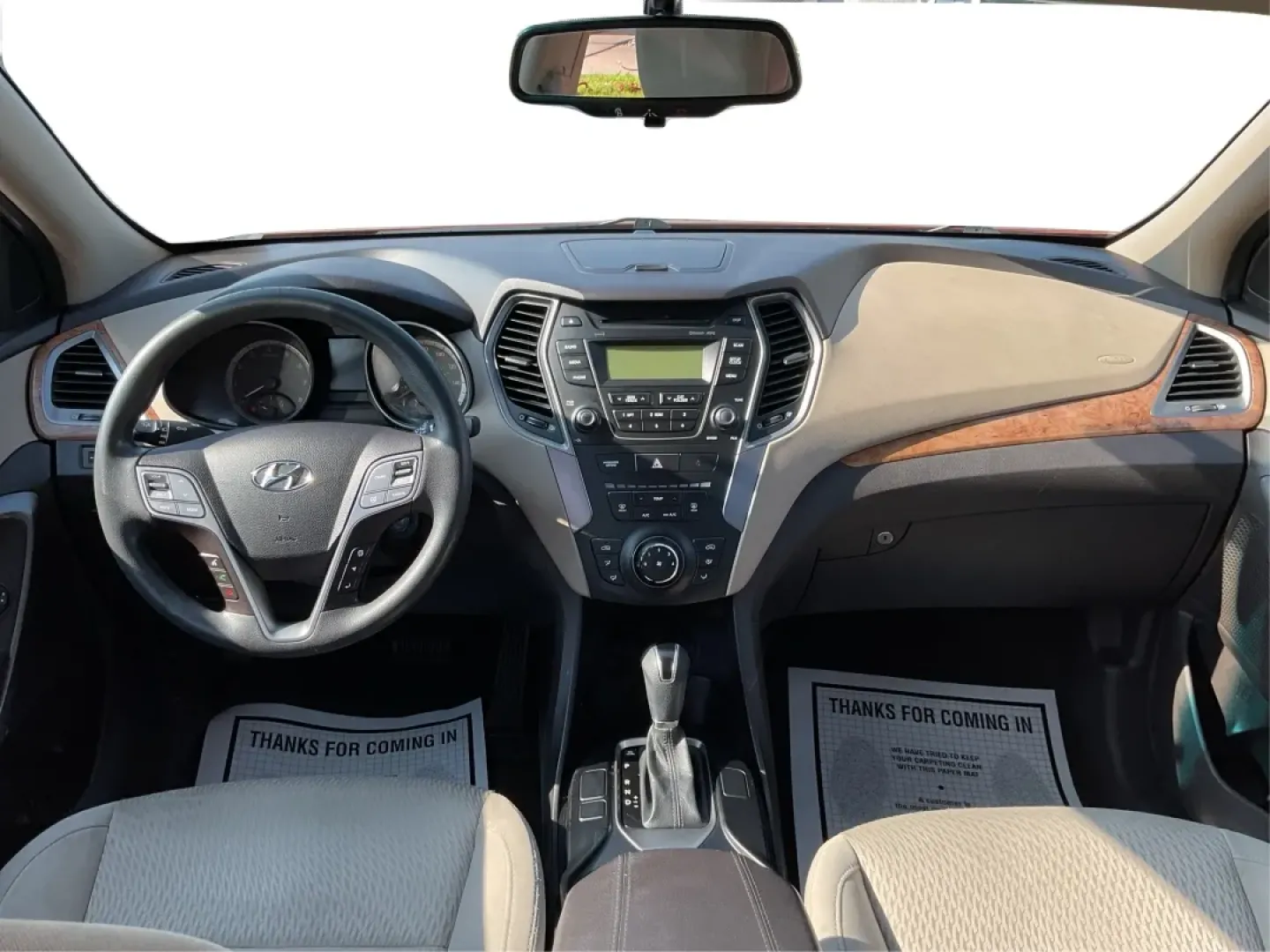 2013 Hyundai Santa Fe Sport (5XYZTDLB7DG) with an Theta II 2.4L I-4 gasoline direct injection engine, located at 1230 East Main St, Xenia, OH, 45385, (937) 908-9800, 39.688026, -83.910172 - Are you looking for a reliable, stylish SUV that can handle everything from family road trips to everyday commutes? Look no further than this 2013 Hyundai Santa Fe Sport, available now at Advantage Car and Credit in Fairborn, OH. With its spacious interior and versatile features, this SUV is perfect - Photo#19