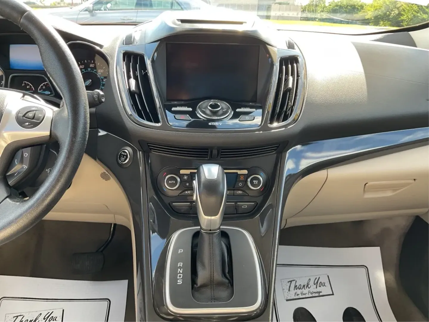 2014 Ford Escape Titanium 4WD (1FMCU9J92EU) with an 2.0L L4 DOHC 16V engine, 6-Speed Automatic transmission, located at 1184 Kauffman Ave, Fairborn, OH, 45324, (937) 908-9800, 39.807072, -84.030914 - Looking for a versatile vehicle that accommodates your dynamic lifestyle? Meet the 2014 Ford Escape Titanium, the perfect SUV for growing families, adventurous souls, and budget-conscious buyers alike! With its impressive blend of performance, comfort, and cutting-edge technology, this Ford Escape i - Photo#13