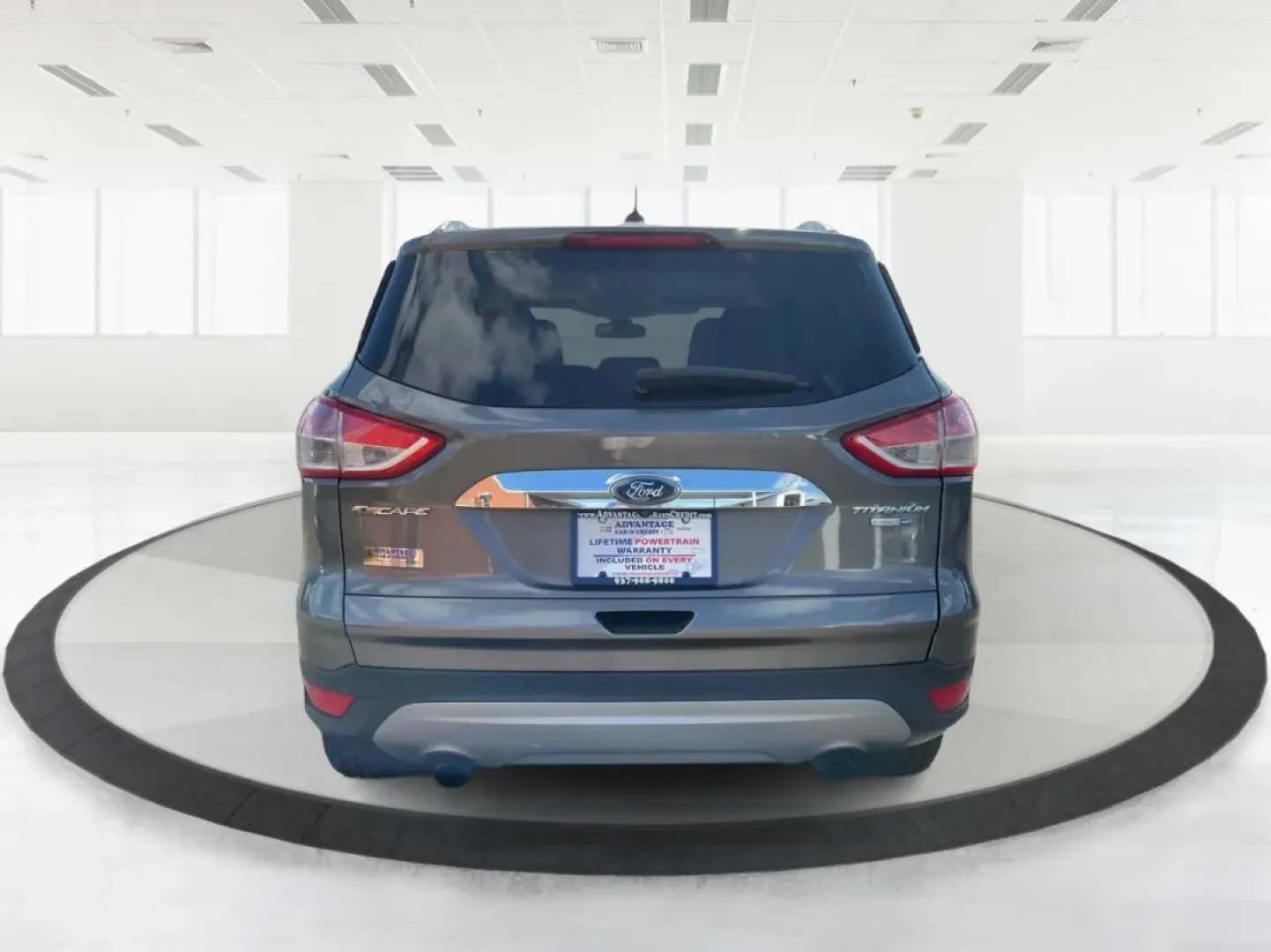 2014 Ford Escape Titanium 4WD (1FMCU9J92EU) with an 2.0L L4 DOHC 16V engine, 6-Speed Automatic transmission, located at 401 Woodman Dr, Riverside, OH, 45431, (937) 908-9800, 39.760899, -84.123421 - Looking for a versatile vehicle that accommodates your dynamic lifestyle? Meet the 2014 Ford Escape Titanium, the perfect SUV for growing families, adventurous souls, and budget-conscious buyers alike! With its impressive blend of performance, comfort, and cutting-edge technology, this Ford Escape i - Photo#3