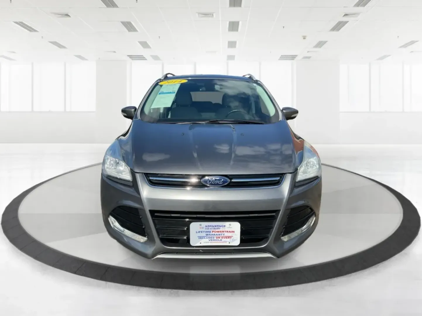 2014 Ford Escape Titanium 4WD (1FMCU9J92EU) with an 2.0L L4 DOHC 16V engine, 6-Speed Automatic transmission, located at 401 Woodman Dr, Riverside, OH, 45431, (937) 908-9800, 39.760899, -84.123421 - Looking for a versatile vehicle that accommodates your dynamic lifestyle? Meet the 2014 Ford Escape Titanium, the perfect SUV for growing families, adventurous souls, and budget-conscious buyers alike! With its impressive blend of performance, comfort, and cutting-edge technology, this Ford Escape i - Photo#7