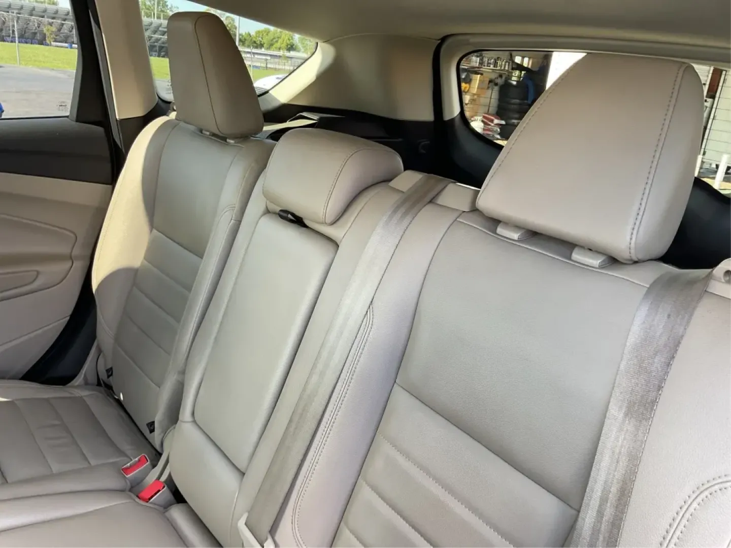 2014 Ford Escape Titanium 4WD (1FMCU9J92EU) with an 2.0L L4 DOHC 16V engine, 6-Speed Automatic transmission, located at 401 Woodman Dr, Riverside, OH, 45431, (937) 908-9800, 39.760899, -84.123421 - Looking for a versatile vehicle that accommodates your dynamic lifestyle? Meet the 2014 Ford Escape Titanium, the perfect SUV for growing families, adventurous souls, and budget-conscious buyers alike! With its impressive blend of performance, comfort, and cutting-edge technology, this Ford Escape i - Photo#10