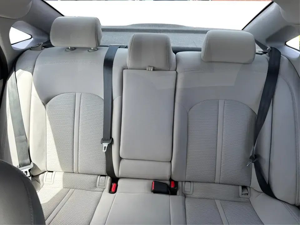 2017 Hyundai Sonata SE (5NPE24AF8HH) with an 2.4L L4 DOHC 16V engine, 7-Speed Automatic transmission, located at 1951 S Dayton Lakeview Rd., New Carlisle, OH, 45344, (937) 908-9800, 39.890999, -84.050255 - Ready for a dependable commuter that still looks sharp pulling into work, school pickup, or a weekend dinner in town? This Scarlet Red 2017 Hyundai Sonata SE is a practical, comfortable sedan that fits real-life schedules in Piqua, Ohio-whether you're cruising up N County Rd 25A, heading toward I75 - Photo#14