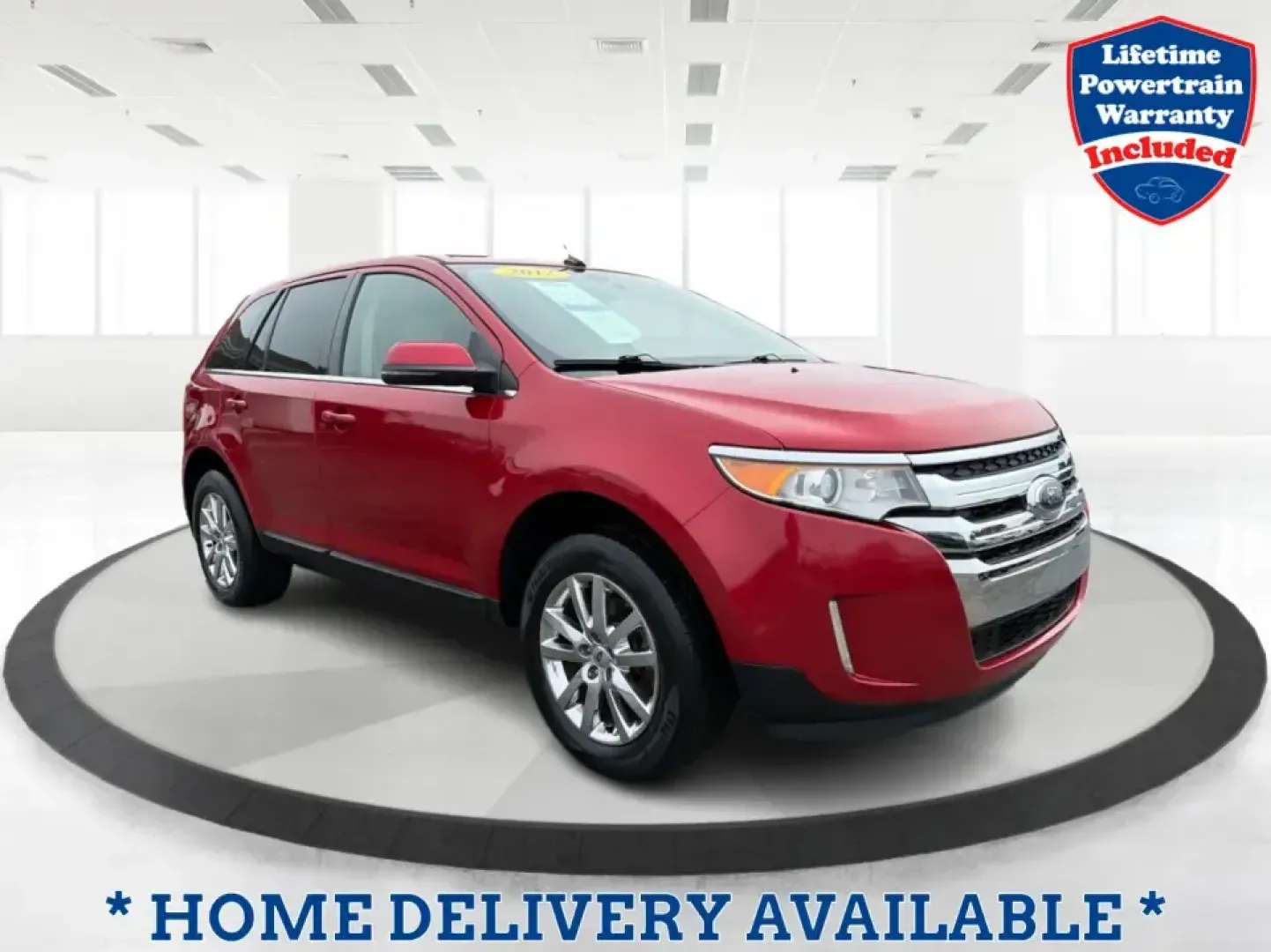 2012 Ford Edge Limited AWD (2FMDK4KC4CB) with an 3.5L V6 DOHC 24V engine, 6-Speed Automatic transmission, located at 1951 S Dayton Lakeview Rd., New Carlisle, OH, 45344, (937) 908-9800, 39.890999, -84.050255 - Need an SUV that can handle Ohio weather, school runs, and spontaneous weekend getaways without feeling like a compromise? This **2012 Ford Edge Limited AWD** is built for real life in and around **New Carlisle, OH**-from daily commutes toward Dayton to family trips and errands near local favorites. - Photo#0