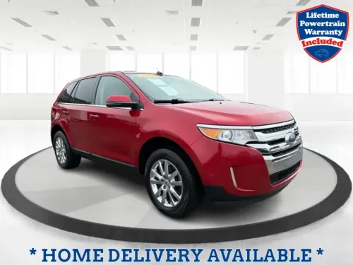 2012 Ford Edge Limited AWD