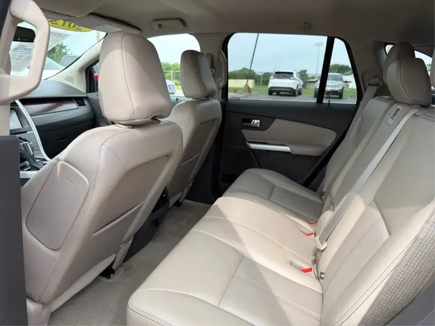 2012 Ford Edge Limited AWD (2FMDK4KC4CB) with an 3.5L V6 DOHC 24V engine, 6-Speed Automatic transmission, located at 1951 S Dayton Lakeview Rd., New Carlisle, OH, 45344, (937) 908-9800, 39.890999, -84.050255 - Need an SUV that can handle Ohio weather, school runs, and spontaneous weekend getaways without feeling like a compromise? This **2012 Ford Edge Limited AWD** is built for real life in and around **New Carlisle, OH**-from daily commutes toward Dayton to family trips and errands near local favorites. - Photo#10