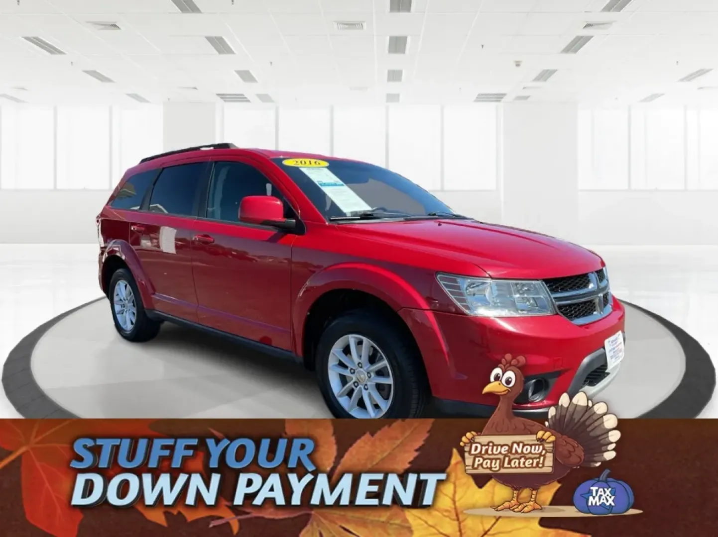 2016 Dodge Journey SXT (3C4PDCBG3GT) with an Other engine, located at 401 Woodman Dr, Riverside, OH, 45431, (937) 908-9800, 39.760899, -84.123421 - **Adventure Awaits with the 2016 Dodge Journey SXT! Perfect for Families and Explorers Alike!**<br /> <br /> Are you ready to elevate your family outings or spontaneous weekend adventures? The 2016 Dodge Journey SXT is the perfect companion for those who crave versatility and comfort. With its spaci - Photo#0