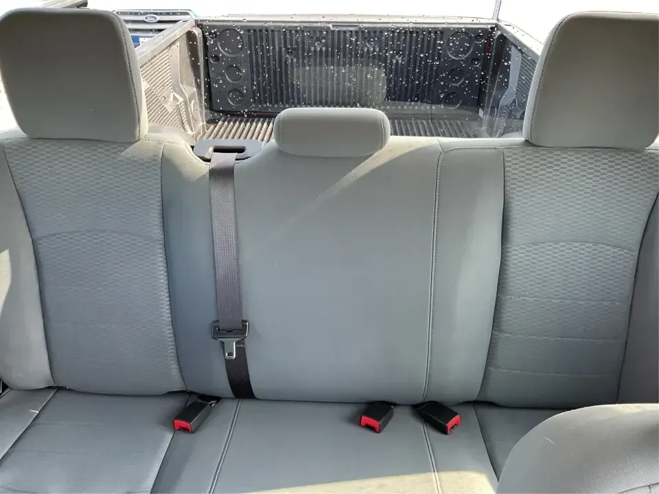 2018 Ram 1500 Express Quad Cab 4x4 6'4 Box (1C6RR7FT8JS) with an 5.7L V8 OHV 16V engine, 8A transmission, located at 1099 N County Rd 25A , Troy, OH, 45373, (937) 908-9800, 40.057079, -84.212883 - Are you ready to elevate your adventures and tackle any terrain with confidence? The 2018 Ram 1500 Express Quad Cab 4x4 is the ultimate truck for weekend warriors and daily commuters alike, offering the perfect blend of power, versatility, and style. With a striking Delmonico Red Pearlcoat exterior - Photo#13