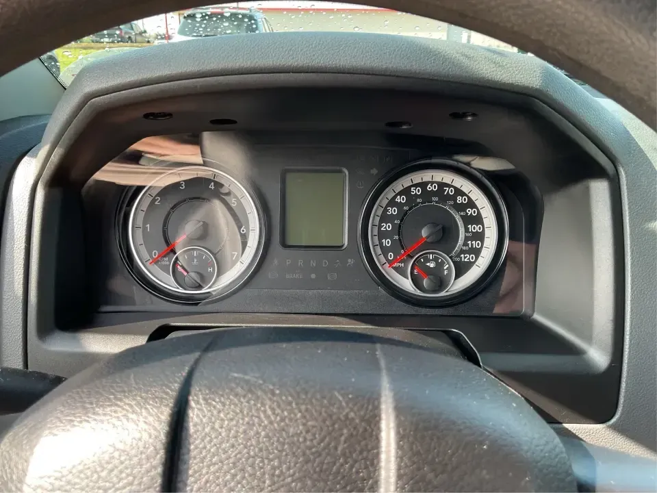 2018 Ram 1500 Express Quad Cab 4x4 6'4 Box (1C6RR7FT8JS) with an 5.7L V8 OHV 16V engine, 8A transmission, located at 1099 N County Rd 25A , Troy, OH, 45373, (937) 908-9800, 40.057079, -84.212883 - Are you ready to elevate your adventures and tackle any terrain with confidence? The 2018 Ram 1500 Express Quad Cab 4x4 is the ultimate truck for weekend warriors and daily commuters alike, offering the perfect blend of power, versatility, and style. With a striking Delmonico Red Pearlcoat exterior - Photo#14