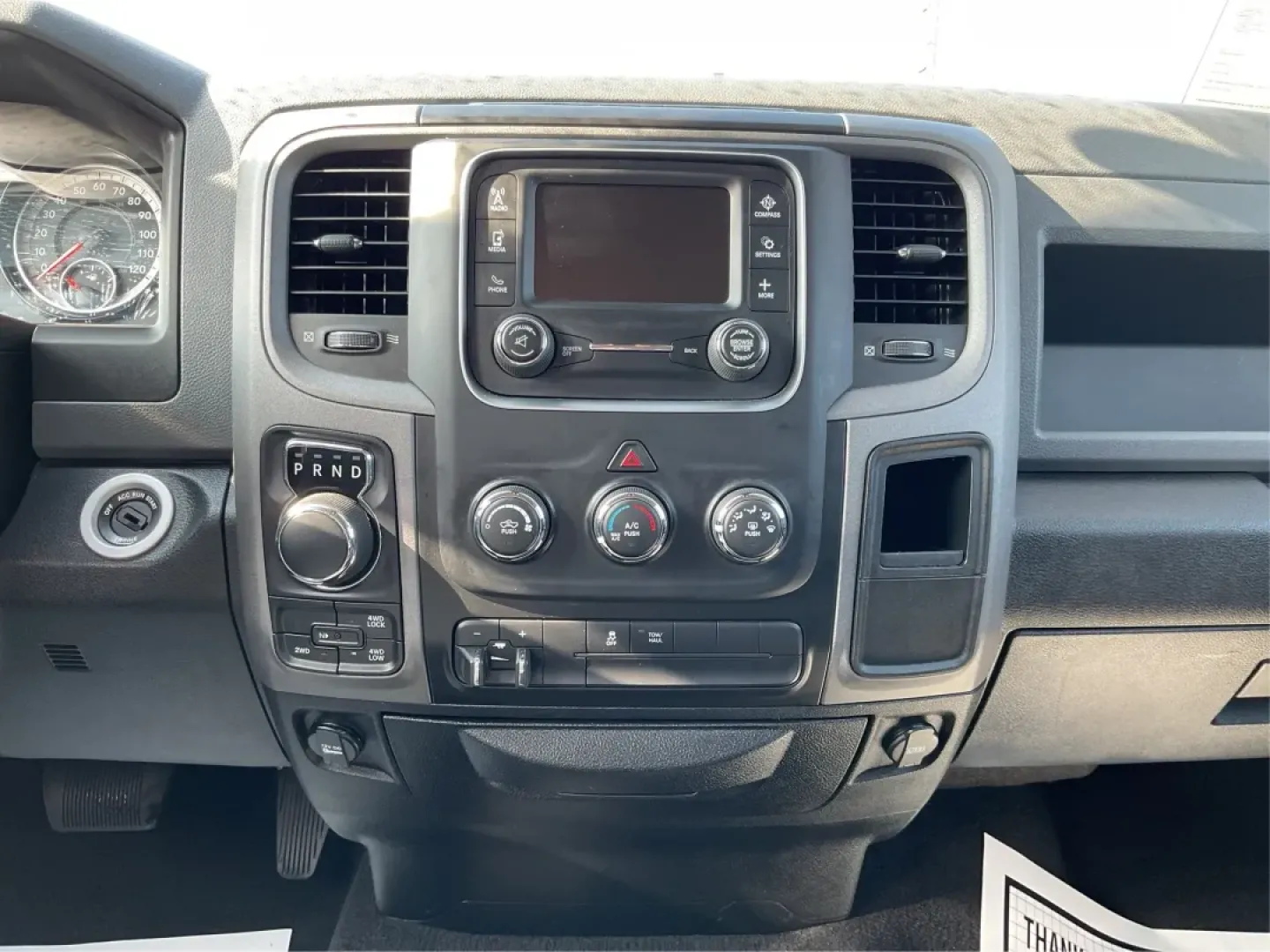 2018 Ram 1500 Express Quad Cab 4x4 6'4 Box (1C6RR7FT8JS) with an Other engine, located at 8750 N County Rd 25A, Piqua, OH, 45356, (937) 908-9800, 40.164391, -84.232513 - Are you ready to elevate your adventures and tackle any terrain with confidence? The 2018 Ram 1500 Express Quad Cab 4x4 is the ultimate truck for weekend warriors and daily commuters alike, offering the perfect blend of power, versatility, and style. With a striking Delmonico Red Pearlcoat exterior - Photo#12