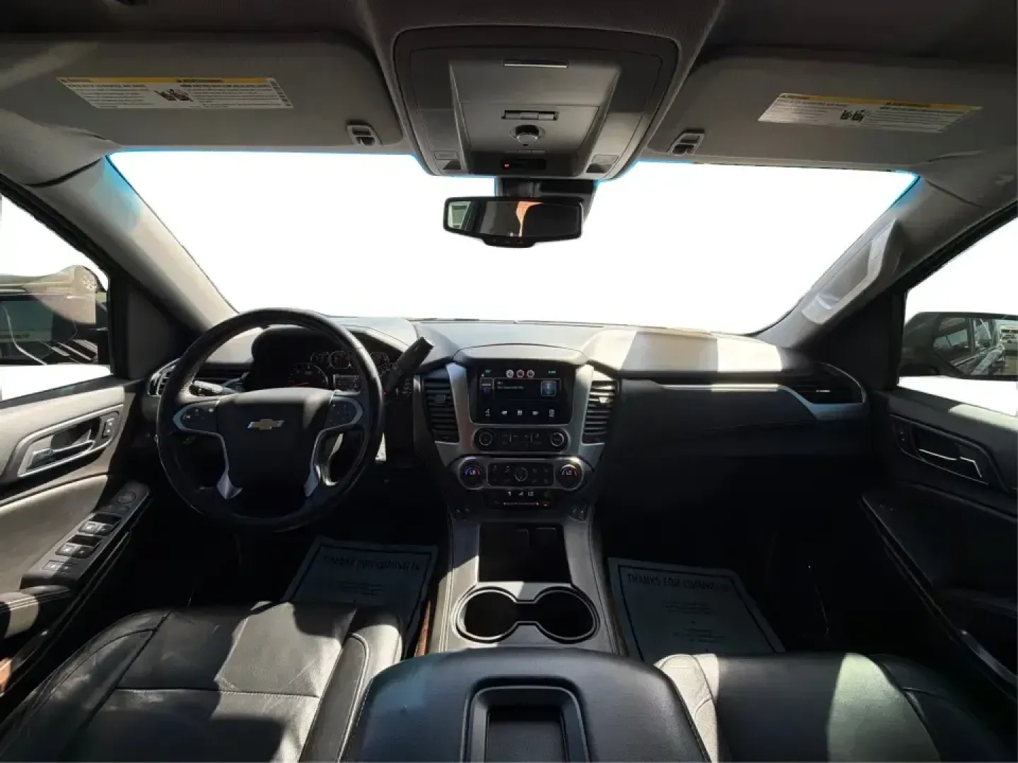 2015 Chevrolet Tahoe LT (1GNSKBKC1FR) with an EcoTec3 5.3L V-8 gasoline direct injection engine, 6-Speed Automatic transmission, located at 8750 N County Rd 25A, Piqua, OH, 45356, (937) 908-9800, 40.164391, -84.232513 - Big weekends, big families, and big Ohio road trips call for a full-size SUV that can handle it all-and this **2015 Chevrolet Tahoe LT 4WD** is built for exactly that lifestyle. Whether you're loading up for a day at **Indian Lake**, hauling sports gear across town, or cruising I75 for a long commut - Photo#22