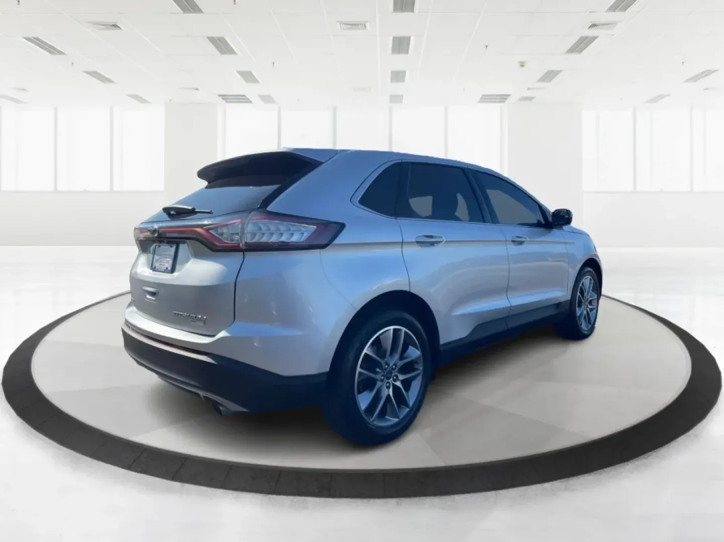 2017 Ford Edge Titanium (2FMPK3K98HB) with an Other engine, located at 8750 N County Rd 25A, Piqua, OH, 45356, (937) 908-9800, 40.164391, -84.232513 - **Embrace the Road with the 2017 Ford Edge Titanium at Advantage Car and Credit!**<br /> <br /> Are you searching for the perfect vehicle to elevate your family adventures, accommodate your daily commute, or tackle weekend getaways? Look no further than this stunning 2017 Ford Edge Titanium, now ava - Photo#2