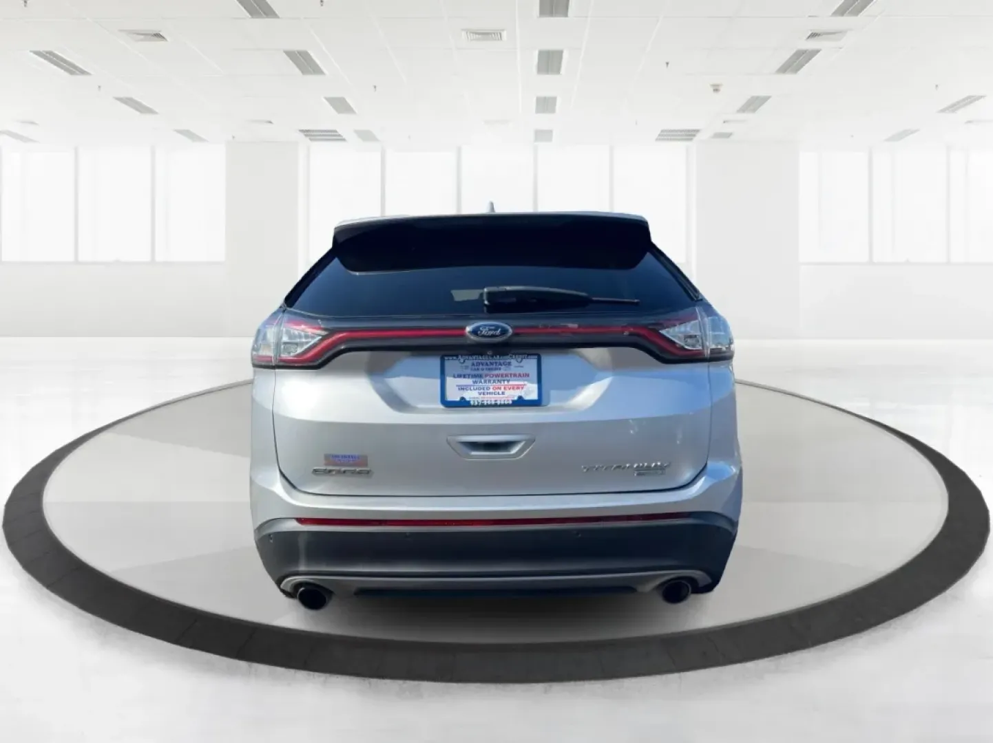 2017 Ford Edge Titanium (2FMPK3K98HB) with an Other engine, located at 8750 N County Rd 25A, Piqua, OH, 45356, (937) 908-9800, 40.164391, -84.232513 - **Embrace the Road with the 2017 Ford Edge Titanium at Advantage Car and Credit!**<br /> <br /> Are you searching for the perfect vehicle to elevate your family adventures, accommodate your daily commute, or tackle weekend getaways? Look no further than this stunning 2017 Ford Edge Titanium, now ava - Photo#3