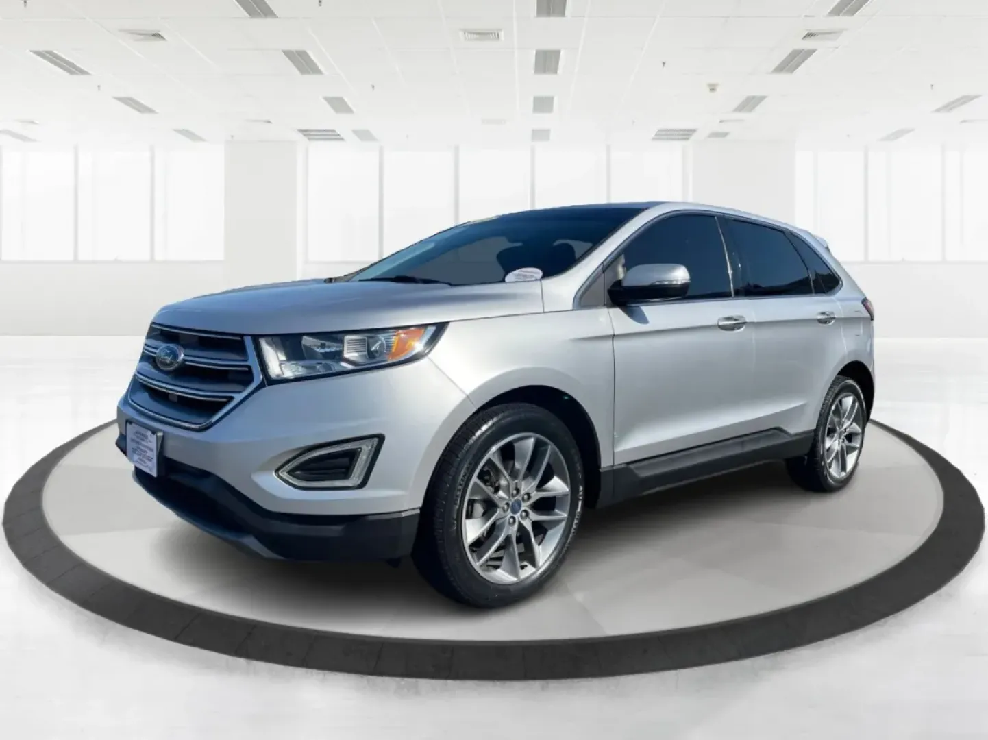 2017 Ford Edge Titanium (2FMPK3K98HB) with an Other engine, located at 8750 N County Rd 25A, Piqua, OH, 45356, (937) 908-9800, 40.164391, -84.232513 - **Embrace the Road with the 2017 Ford Edge Titanium at Advantage Car and Credit!**<br /> <br /> Are you searching for the perfect vehicle to elevate your family adventures, accommodate your daily commute, or tackle weekend getaways? Look no further than this stunning 2017 Ford Edge Titanium, now ava - Photo#8