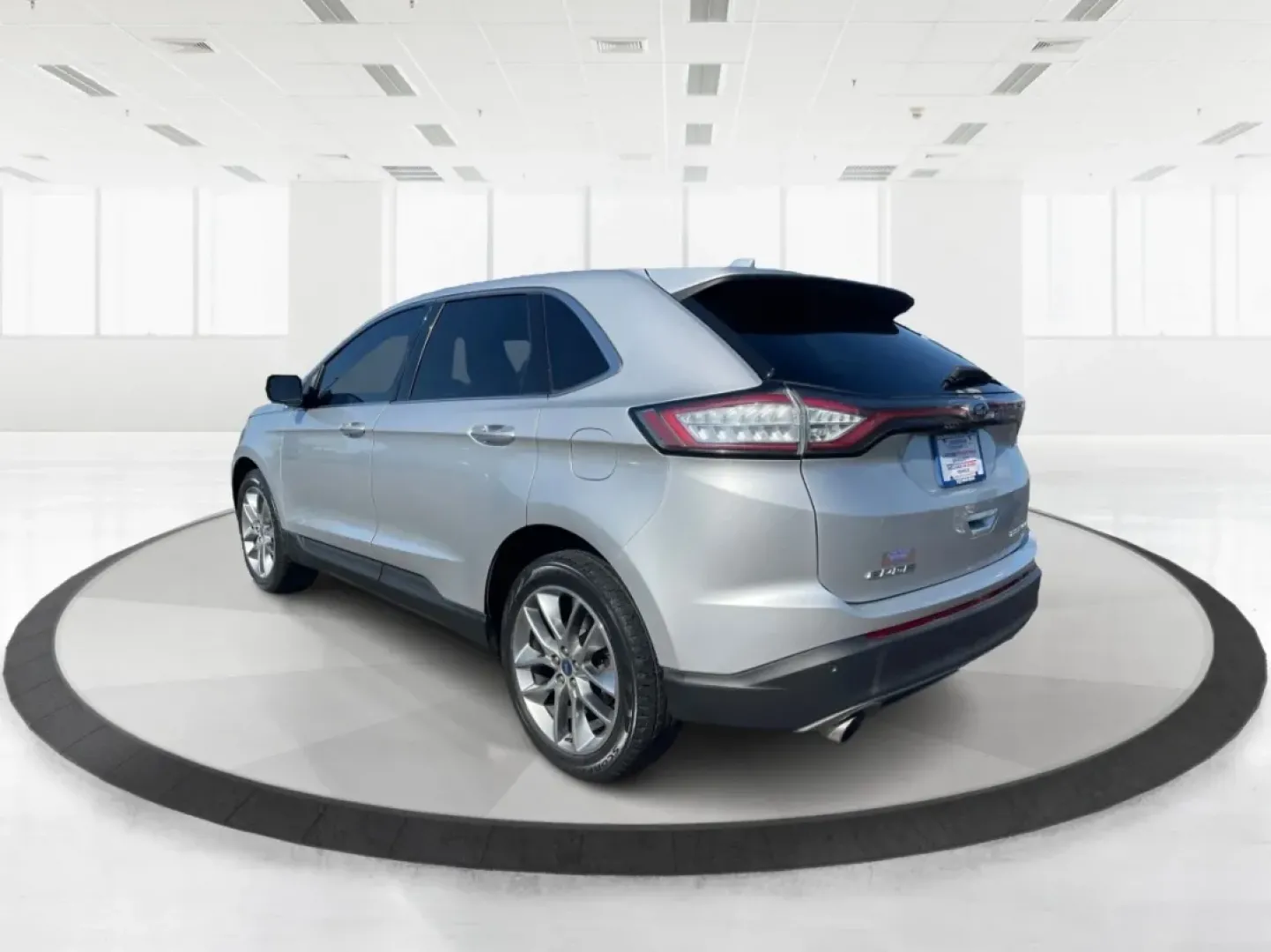 2017 Ford Edge Titanium (2FMPK3K98HB) with an Other engine, located at 880 E. National Road, Vandalia, OH, 45377, (937) 908-9800, 39.891918, -84.183594 - **Embrace the Road with the 2017 Ford Edge Titanium at Advantage Car and Credit!**<br /> <br /> Are you searching for the perfect vehicle to elevate your family adventures, accommodate your daily commute, or tackle weekend getaways? Look no further than this stunning 2017 Ford Edge Titanium, now ava - Photo#4