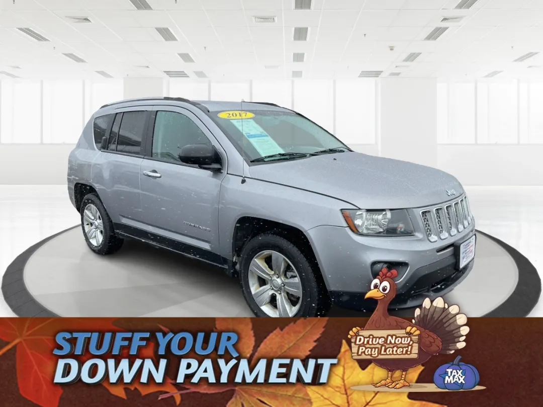 photo of 2017 Jeep Compass Latitude 4x4