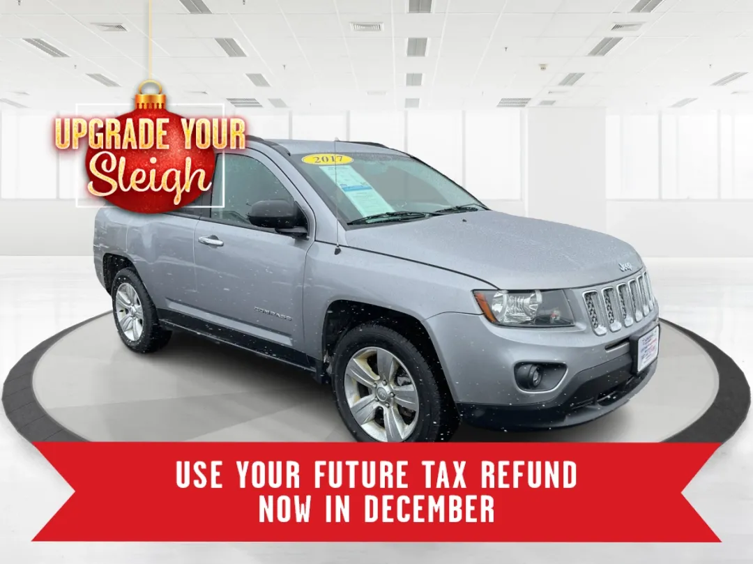 photo of 2017 Jeep Compass Latitude 4x4